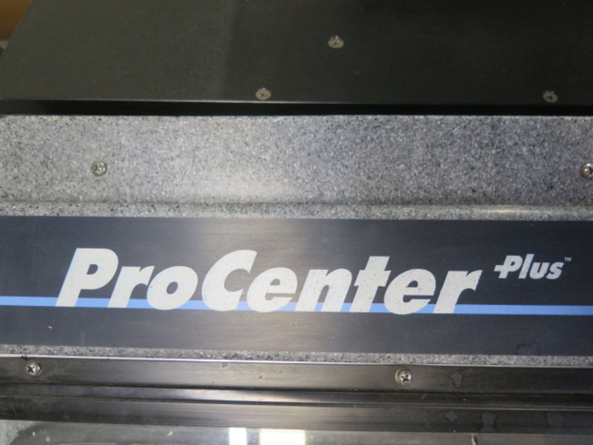 Comco “ProCenter PLUS” mdl. PC1364 Micro Abrasive Blast Cabinet s/n CTR200-1 w/ SOLD AS IS - Image 8 of 10