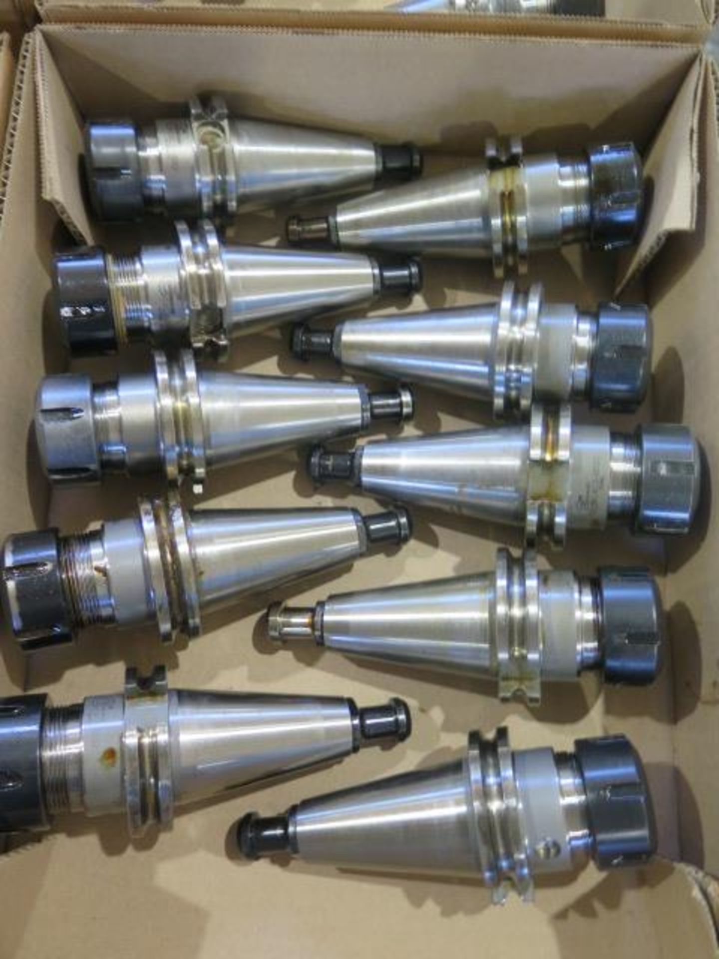 CAT-40 Taper ER32 Collet Chucks (10) (SOLD AS-IS - NO WARRANTY) - Image 2 of 5