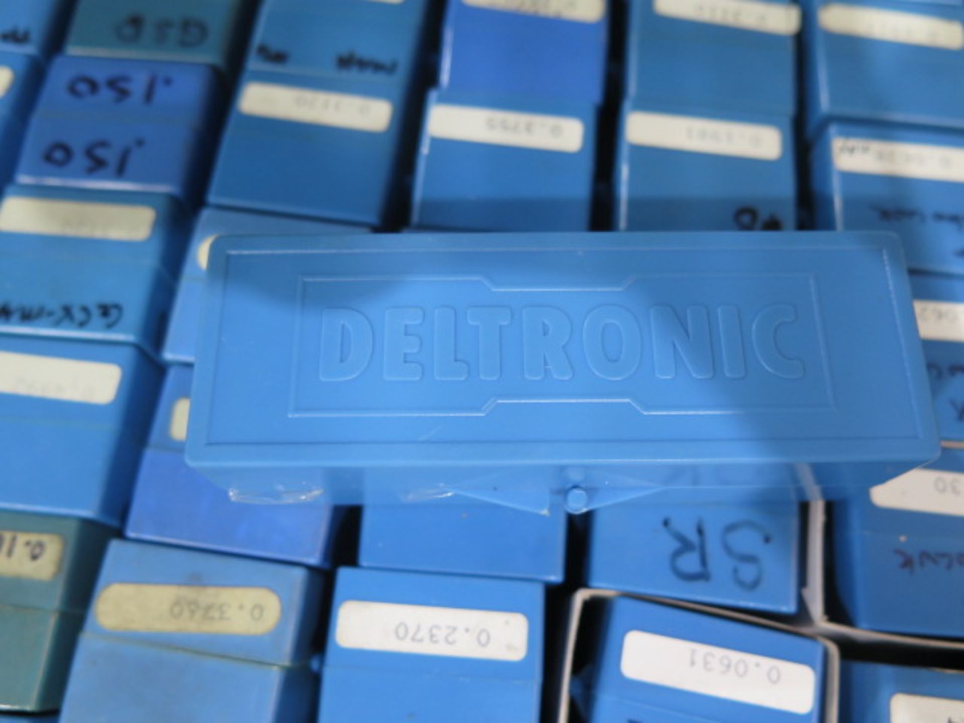 Deltronic Gage Pins (180) (SOLD AS-IS - NO WARRANTY) - Image 6 of 6