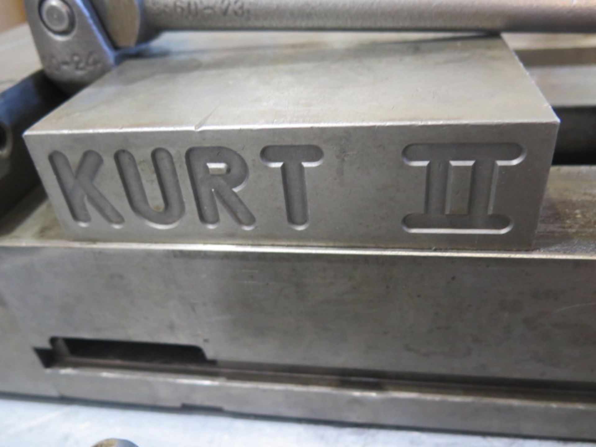 Kurt II 6" Angle-Lock Vise (SOLD AS-IS - NO WARRANTY) - Image 4 of 4