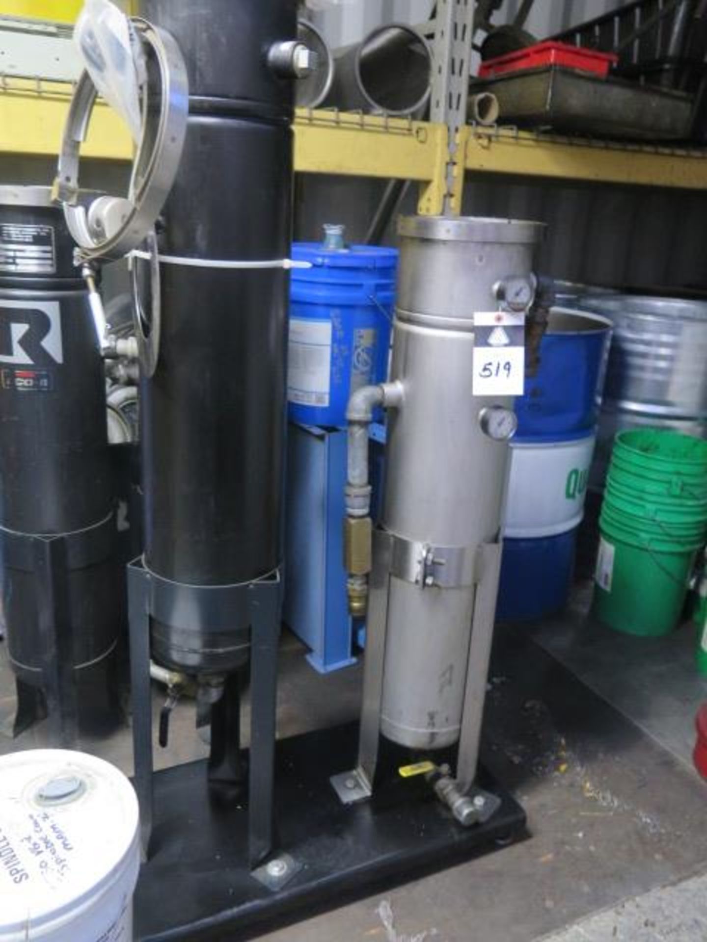 Rosedale LCO-8 Filtration Units (4) (SOLD AS-IS - NO WARRANTY) - Image 5 of 6