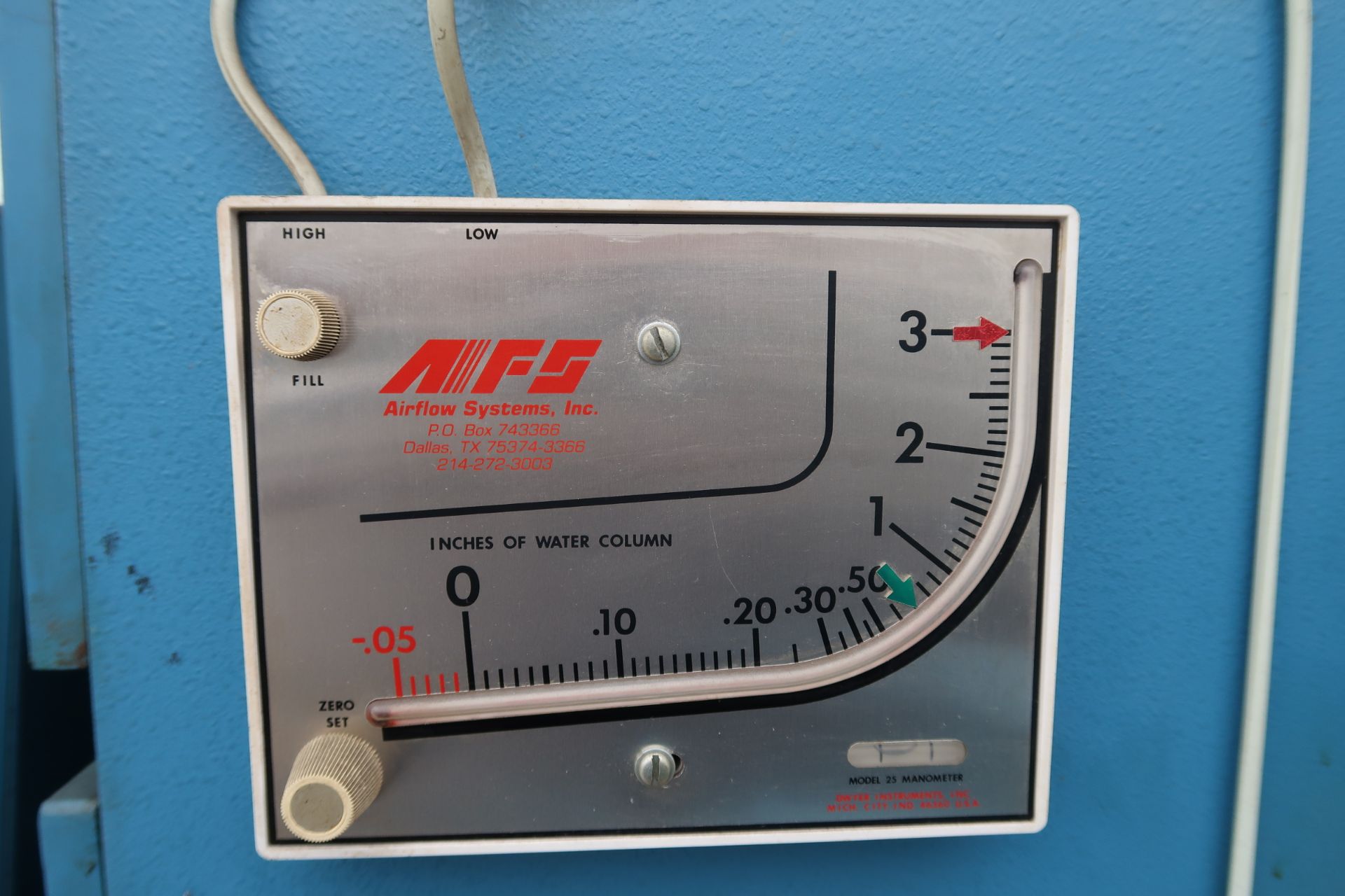 Airflow Systems Fume Collector (SOLD AS-IS - NO WARRANTY) - Image 5 of 5