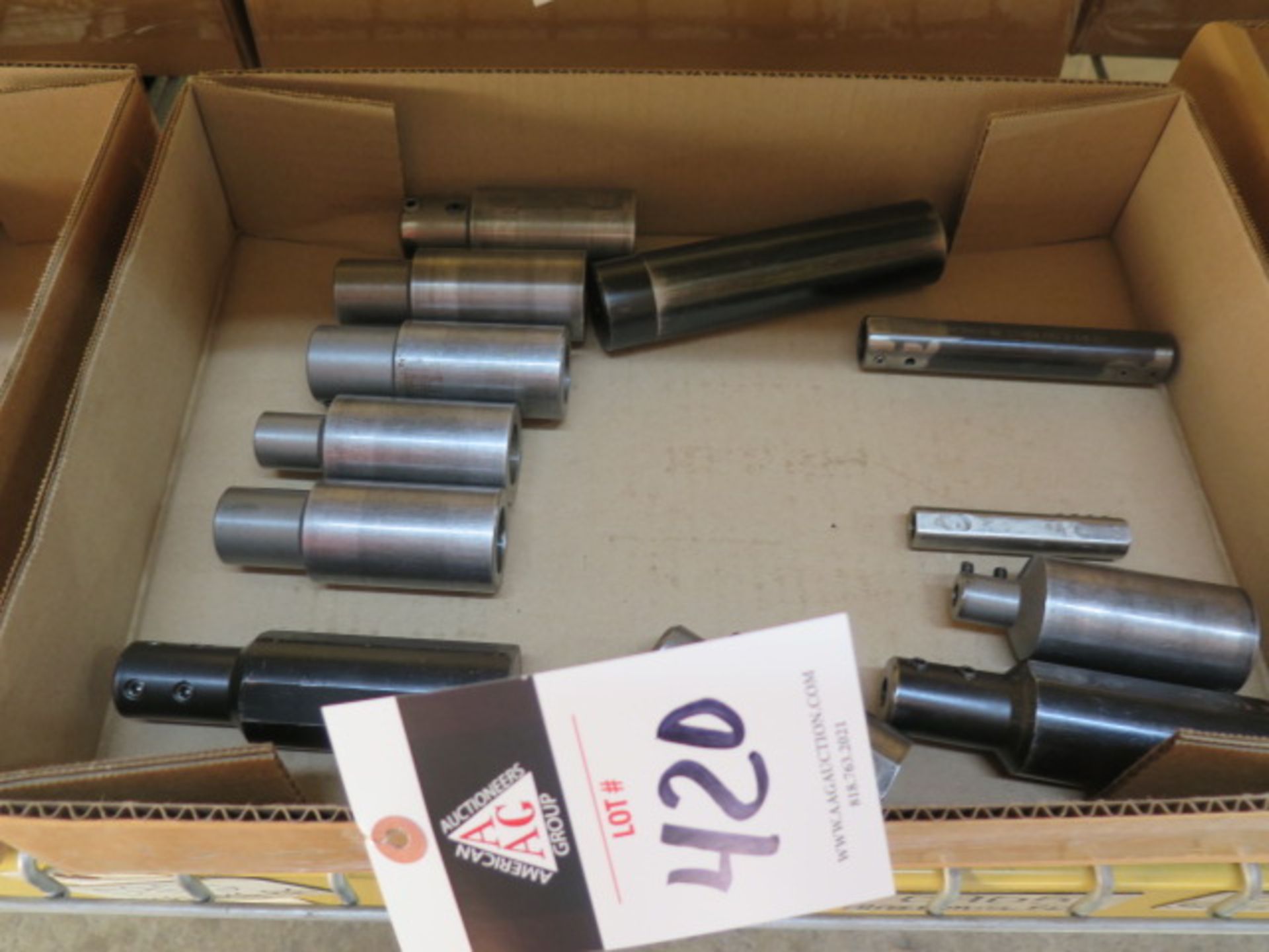 Bushings (SOLD AS-IS - NO WARRANTY)