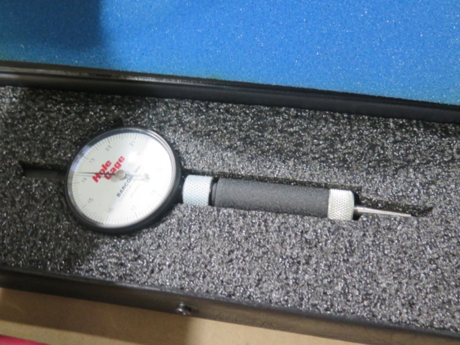 Barcor Dial Hole Gage and Starrett Dial Depth Mic (SOLD AS-IS - NO WARRANTY) - Image 3 of 6