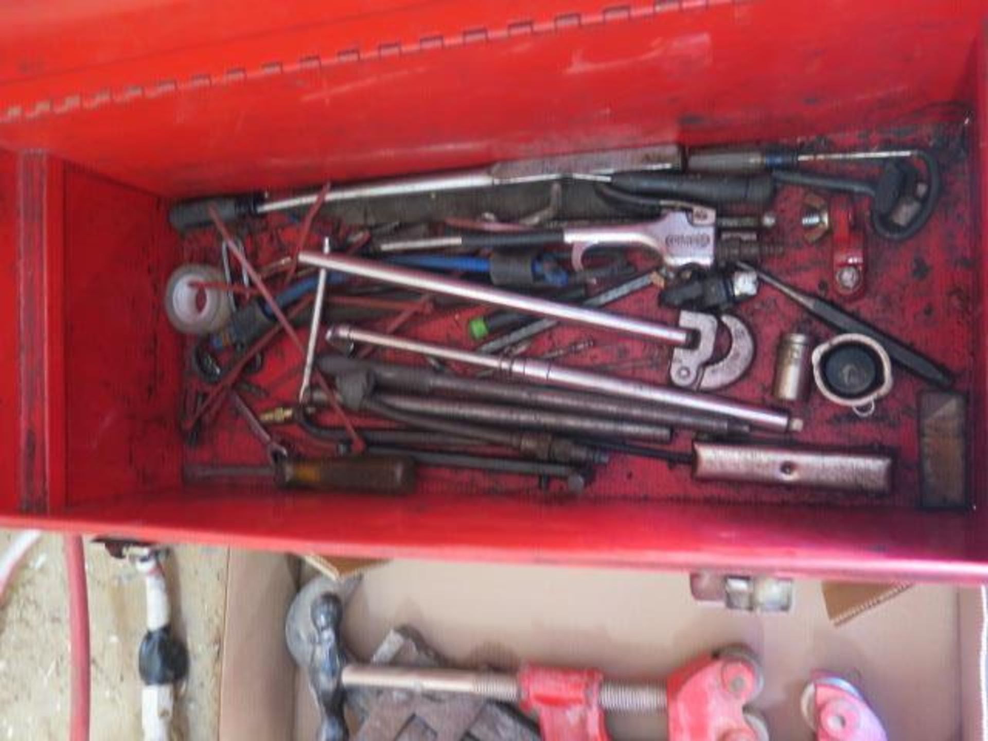 Tool Box (SOLD AS-IS - NO WARRANTY) - Image 3 of 3