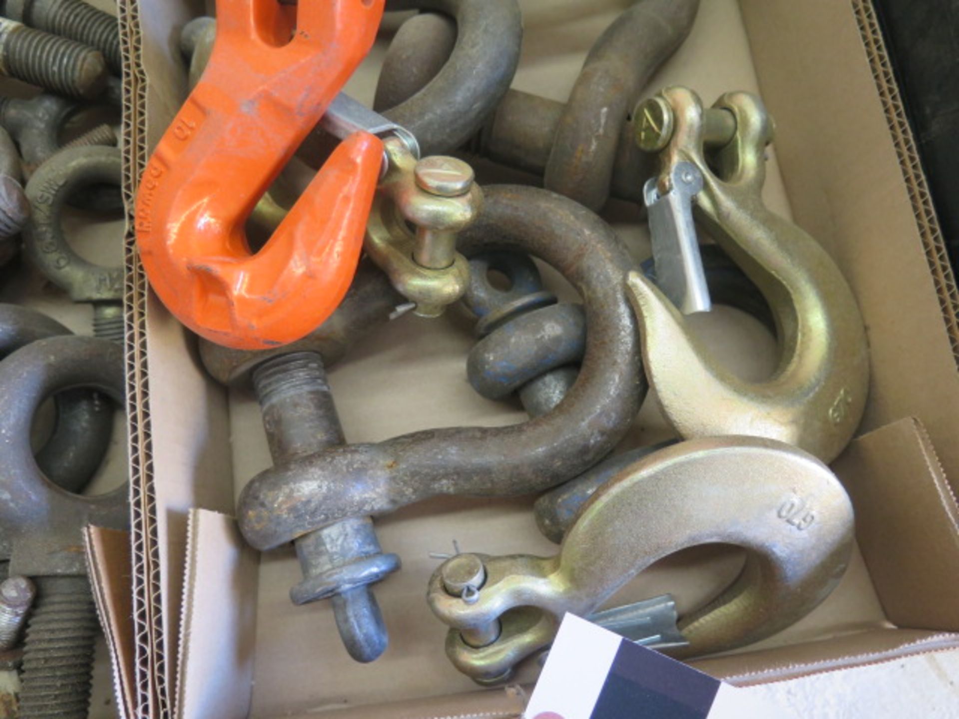 Hooks and Shackles (SOLD AS-IS - NO WARRANTY) - Image 4 of 4