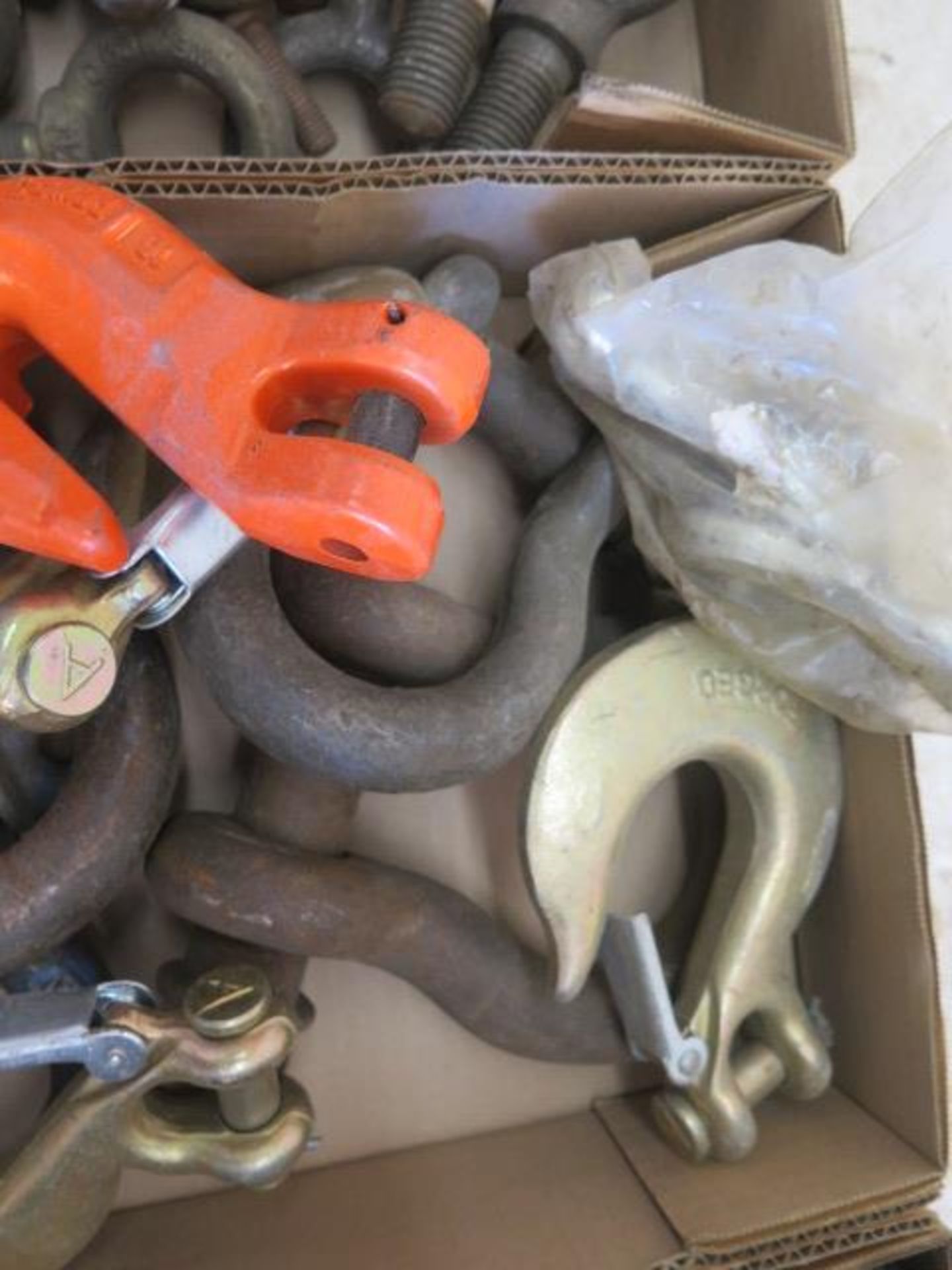 Hooks and Shackles (SOLD AS-IS - NO WARRANTY) - Image 3 of 4