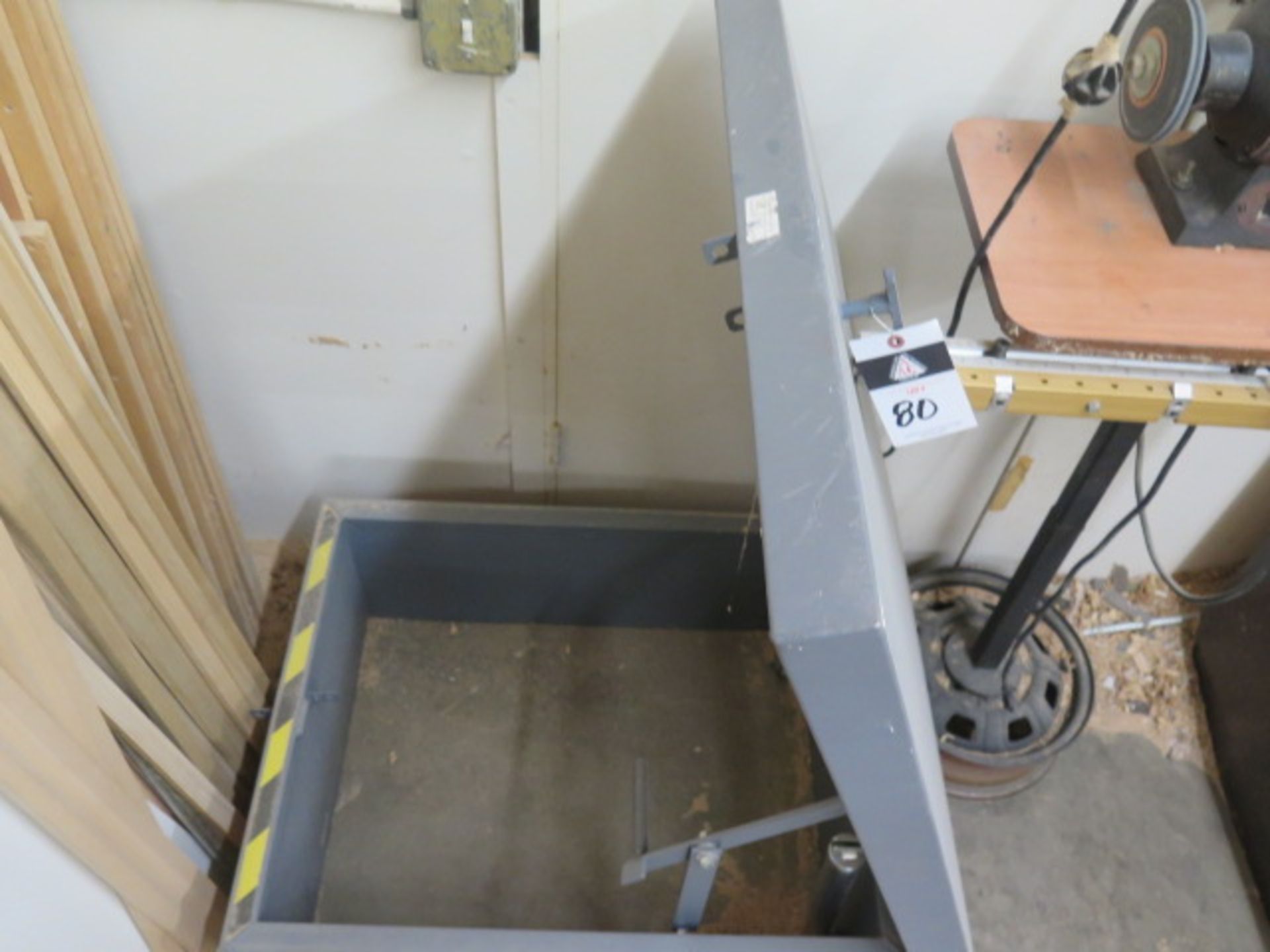 Roof Access Door (SOLD AS-IS - NO WARRANTY) - Image 2 of 4