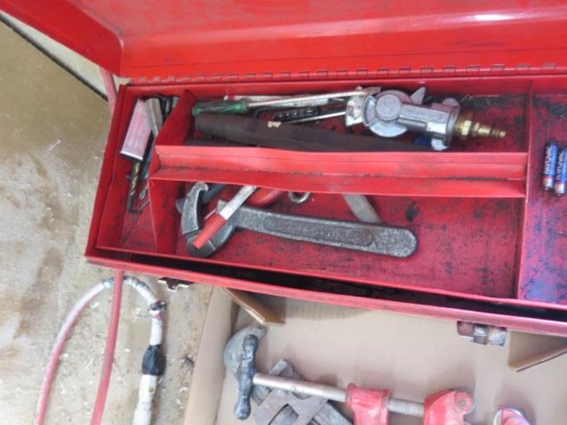 Tool Box (SOLD AS-IS - NO WARRANTY) - Image 2 of 3