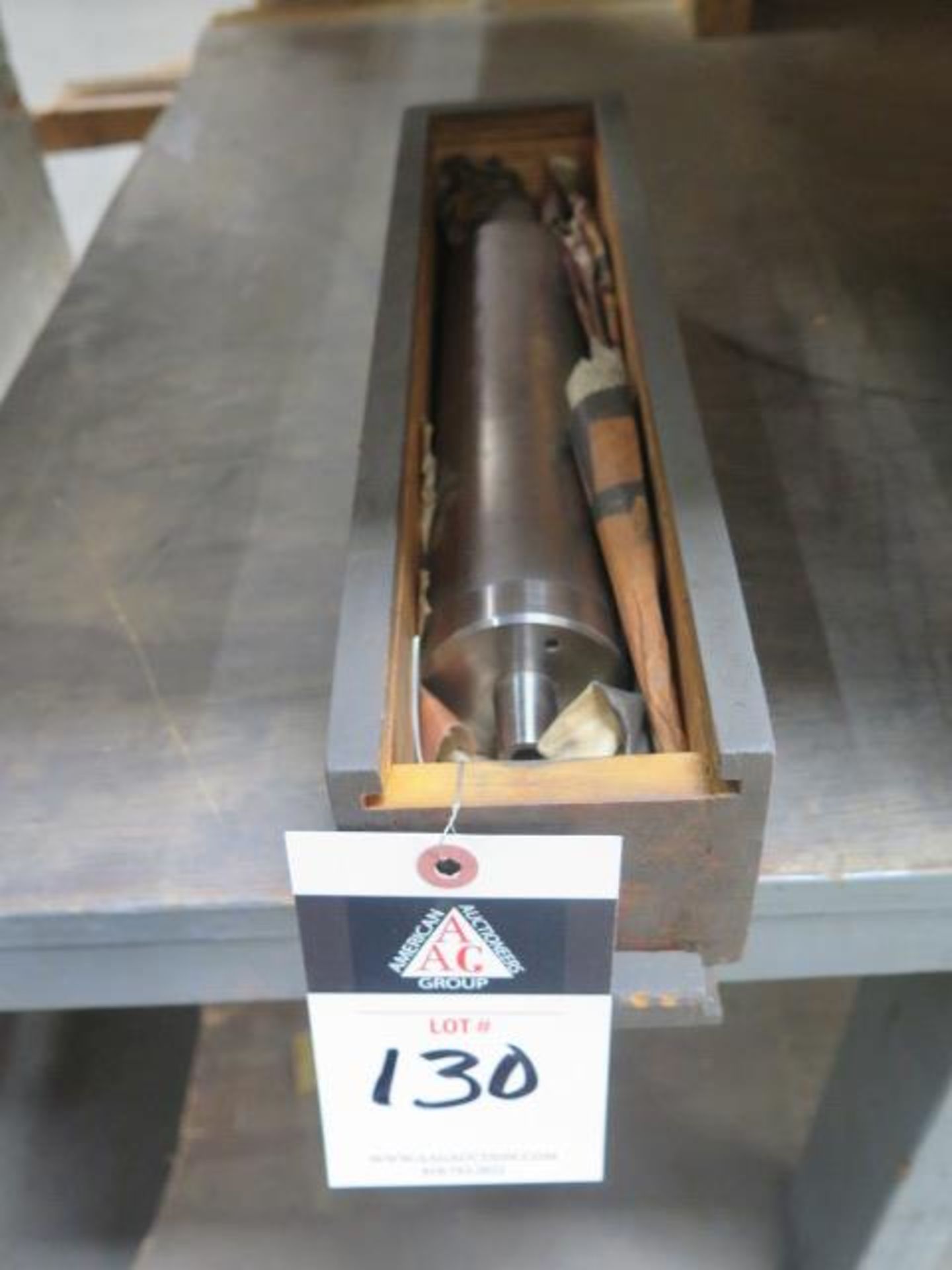 Precision Spindle (SOLD AS-IS - NO WARRANTY)