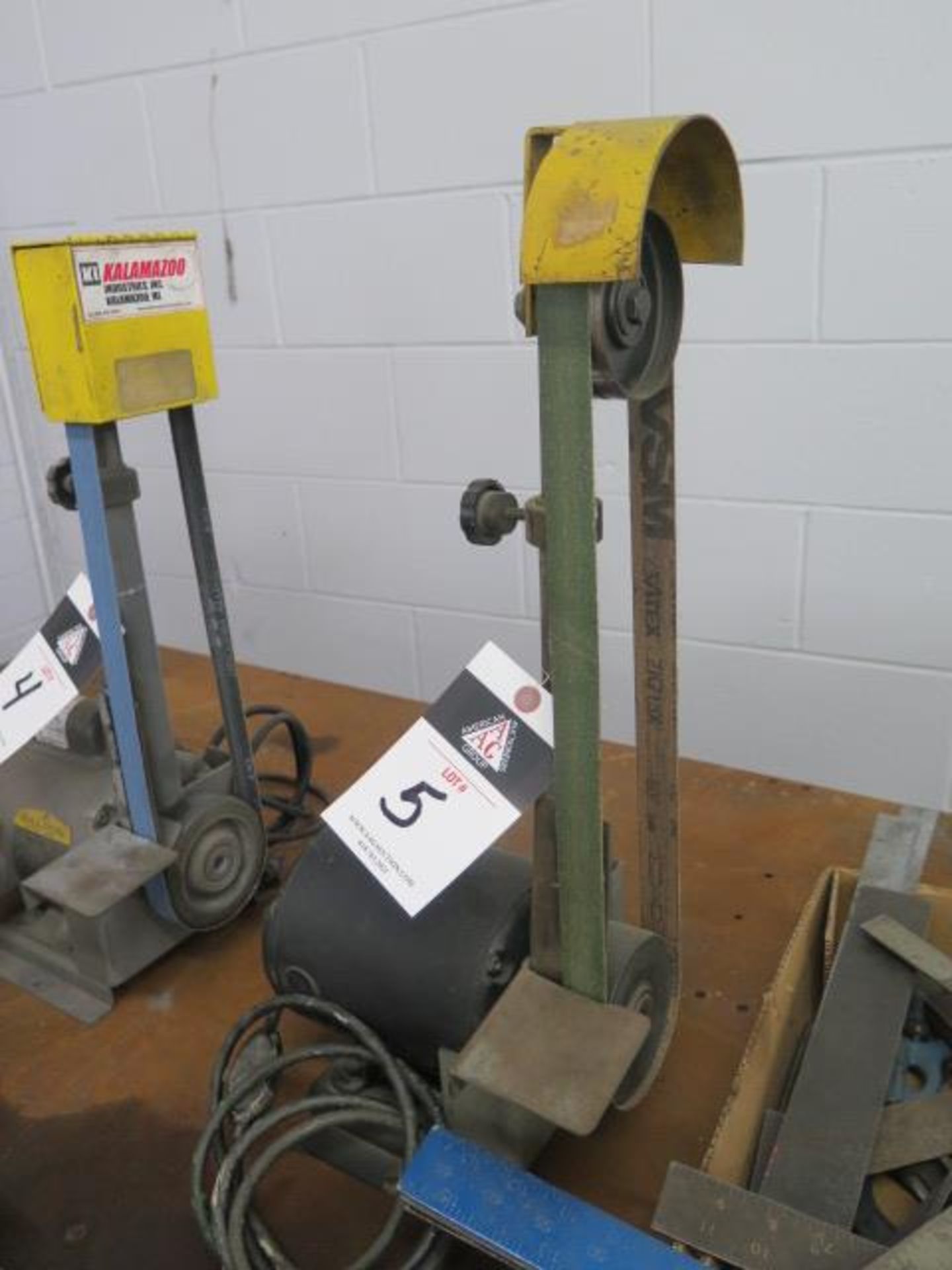 1" Belt Sander (SOLD AS-IS - NO WARRANTY) - Image 2 of 3