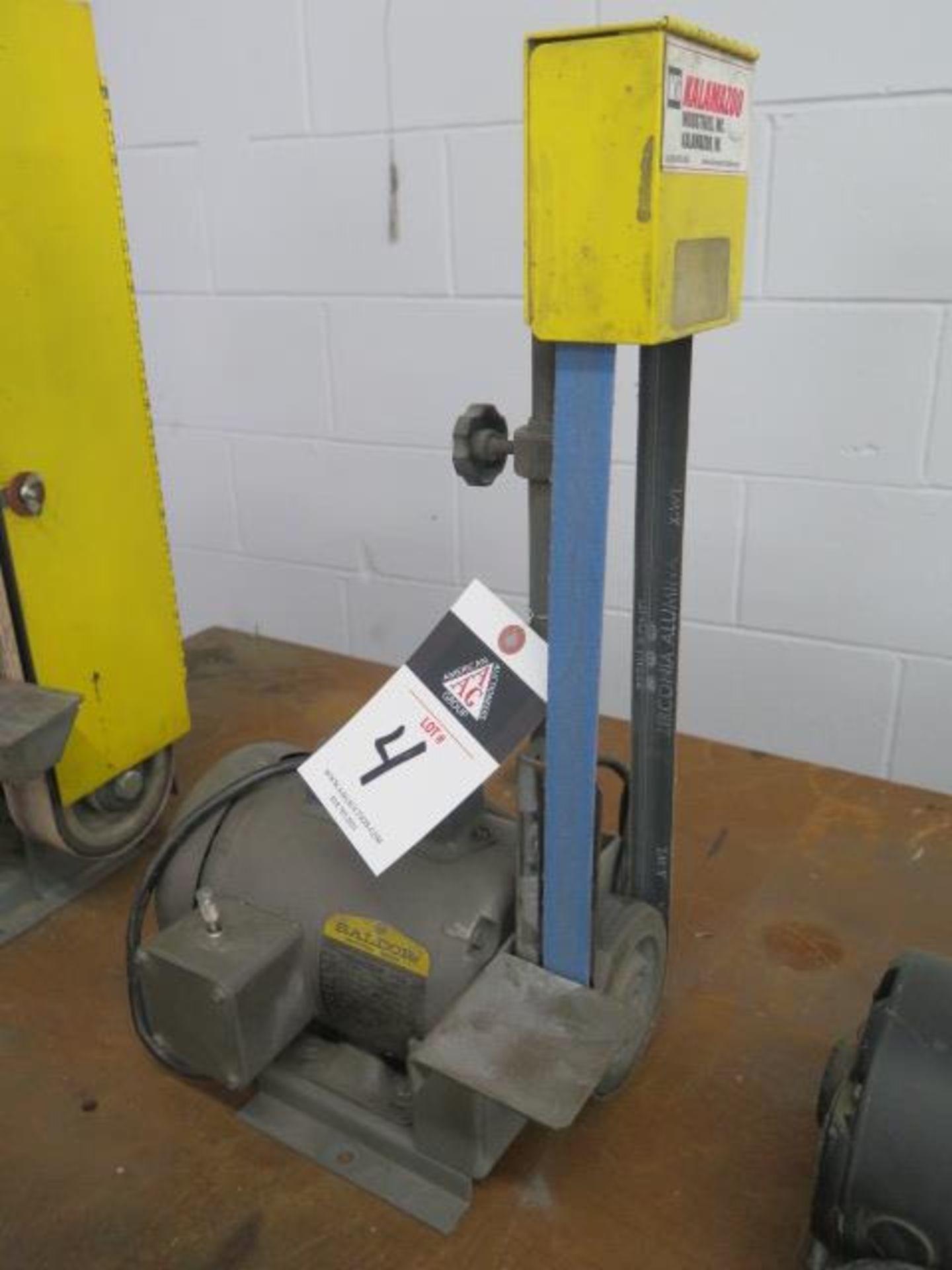 Kalamazoo 21" Belt Sander (SOLD AS-IS - NO WARRANTY) - Image 2 of 3