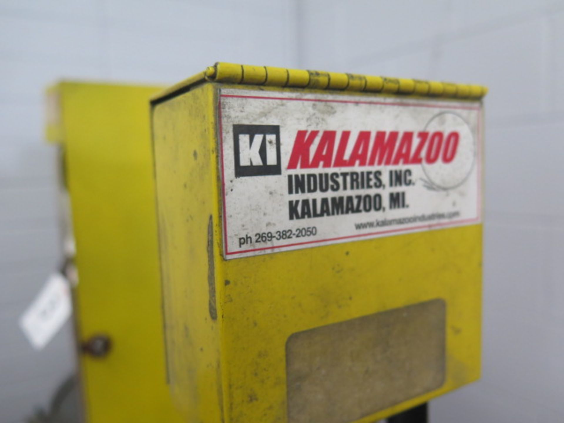 Kalamazoo 21" Belt Sander (SOLD AS-IS - NO WARRANTY) - Image 3 of 3