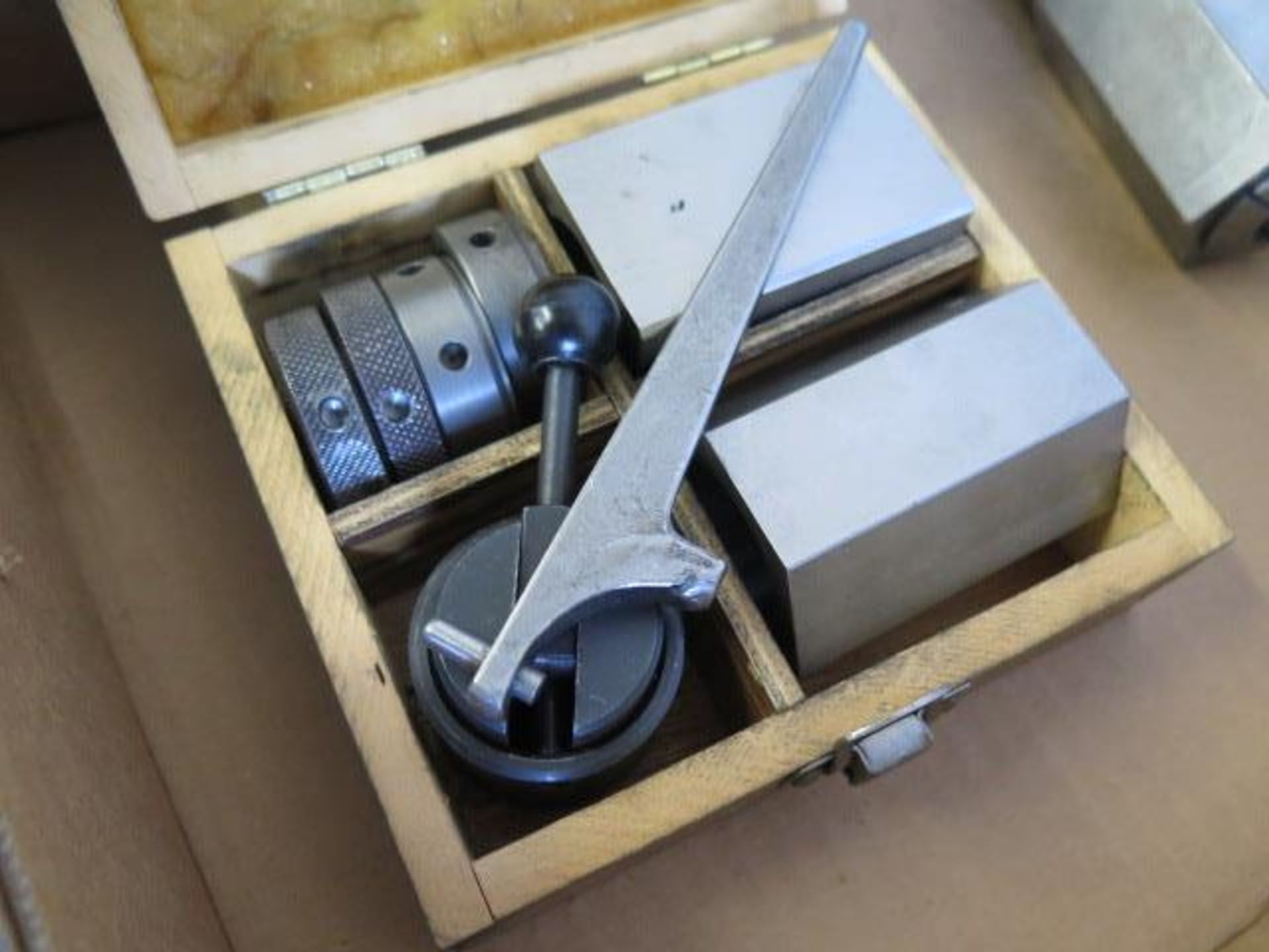 5C Collet Block Sets and Expanding Mandrels (SOLD AS-IS - NO WARRANTY) - Image 3 of 5