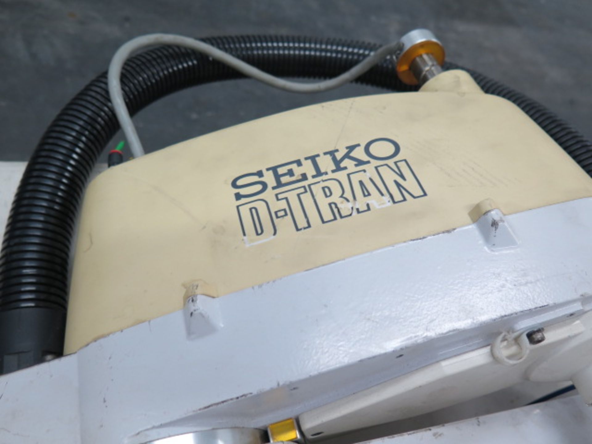 Seiko "D-TRAN" mdl. ES551S Robotic Arms (4) (SOLD AS-IS - NO WARRANTY) - Image 3 of 13