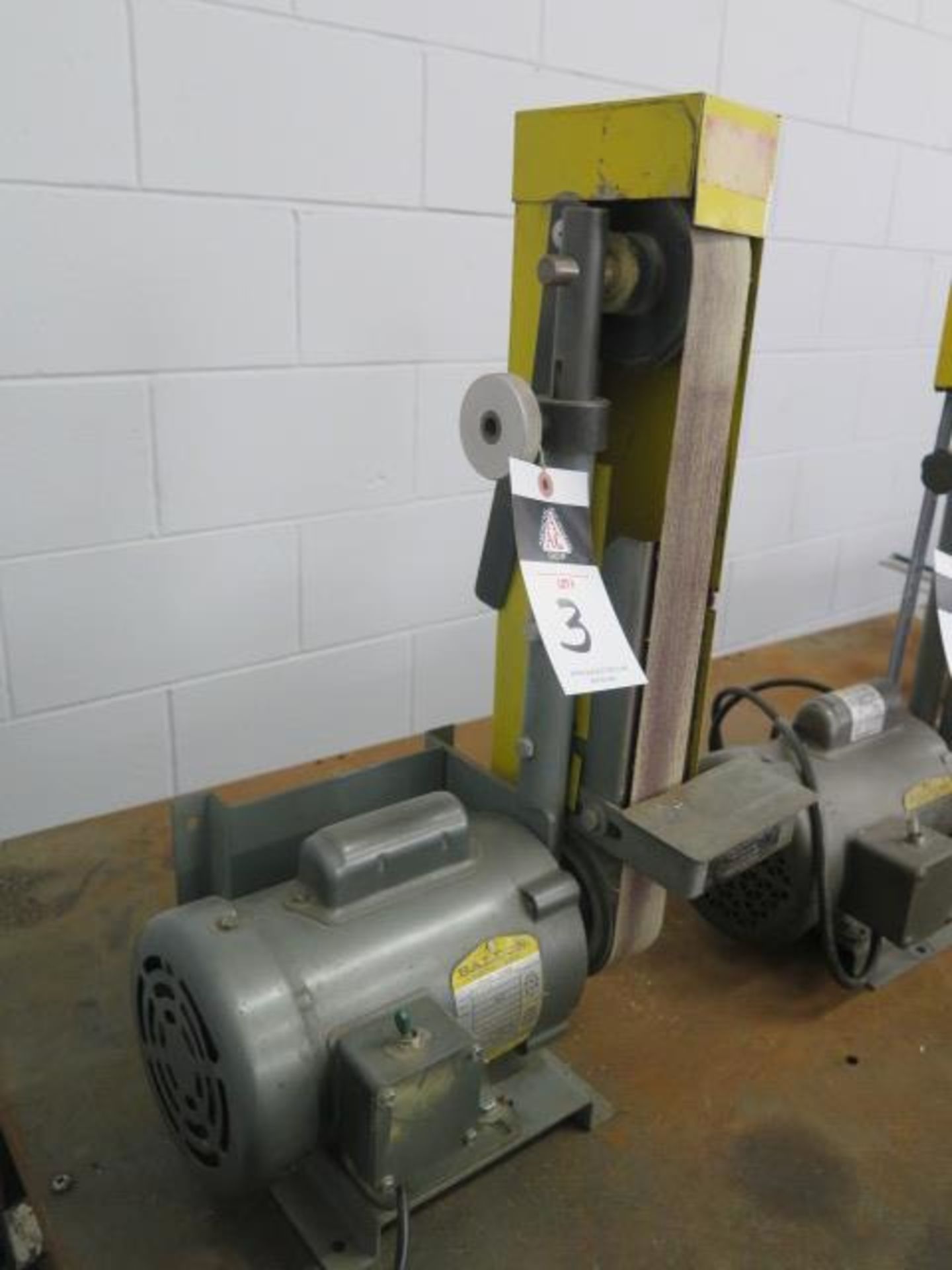 Kalamazoo 2" Belt Sander (SOLD AS-IS - NO WARRANTY) - Image 2 of 4