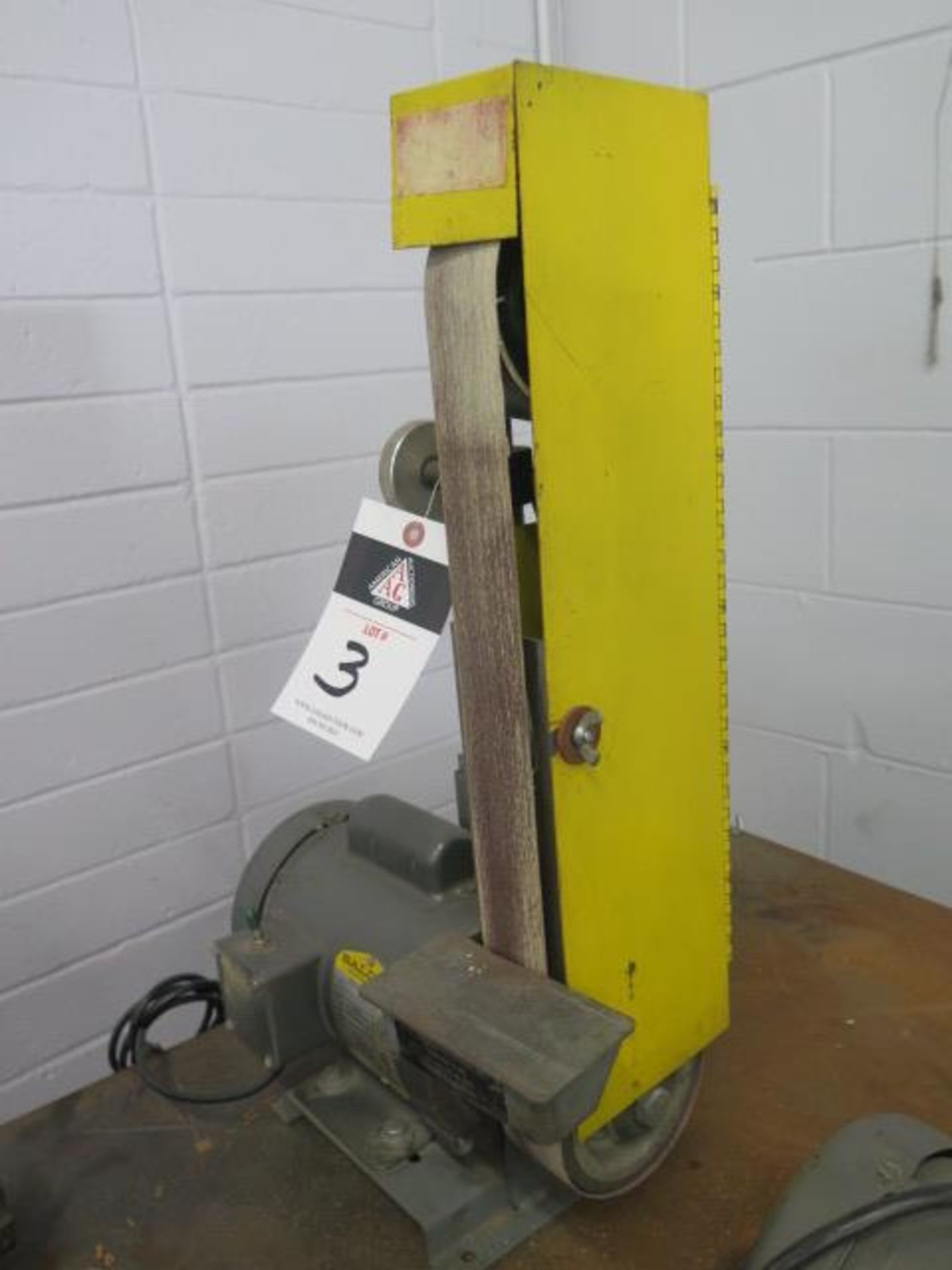 Kalamazoo 2" Belt Sander (SOLD AS-IS - NO WARRANTY) - Image 3 of 4