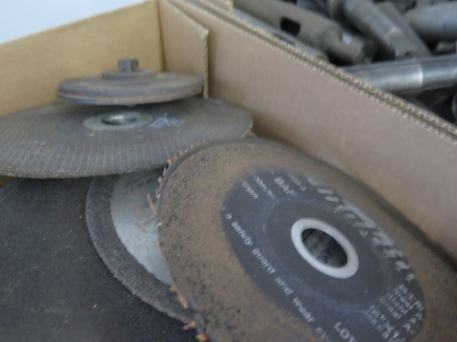 Cutoff Wheels (SOLD AS-IS - NO WARRANTY) - Image 4 of 4