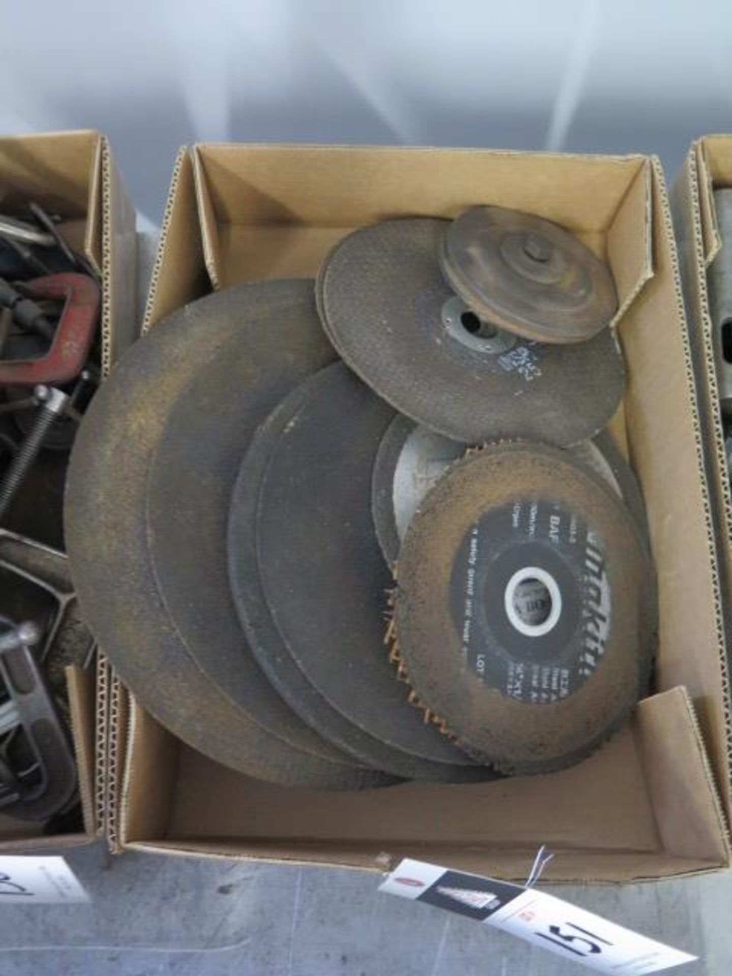 Cutoff Wheels (SOLD AS-IS - NO WARRANTY) - Image 2 of 4