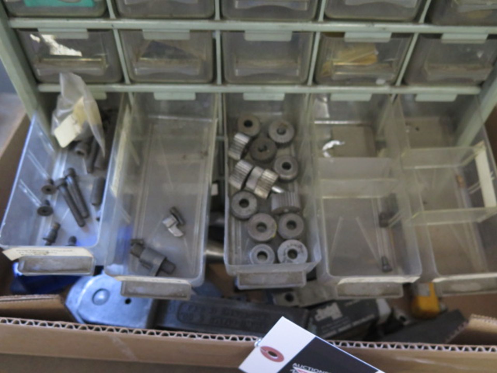 Insert Machine Tooling w/ Carbide Inserts (SOLD AS-IS - NO WARRANTY) - Image 8 of 9