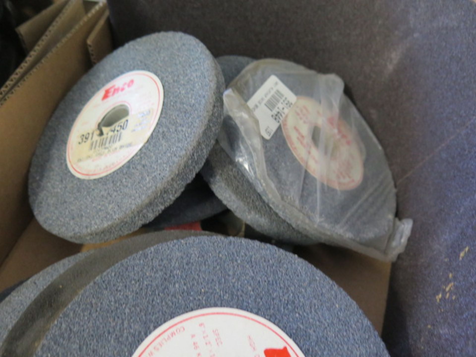 Grinding Wheels (SOLD AS-IS - NO WARRANTY) - Image 4 of 4