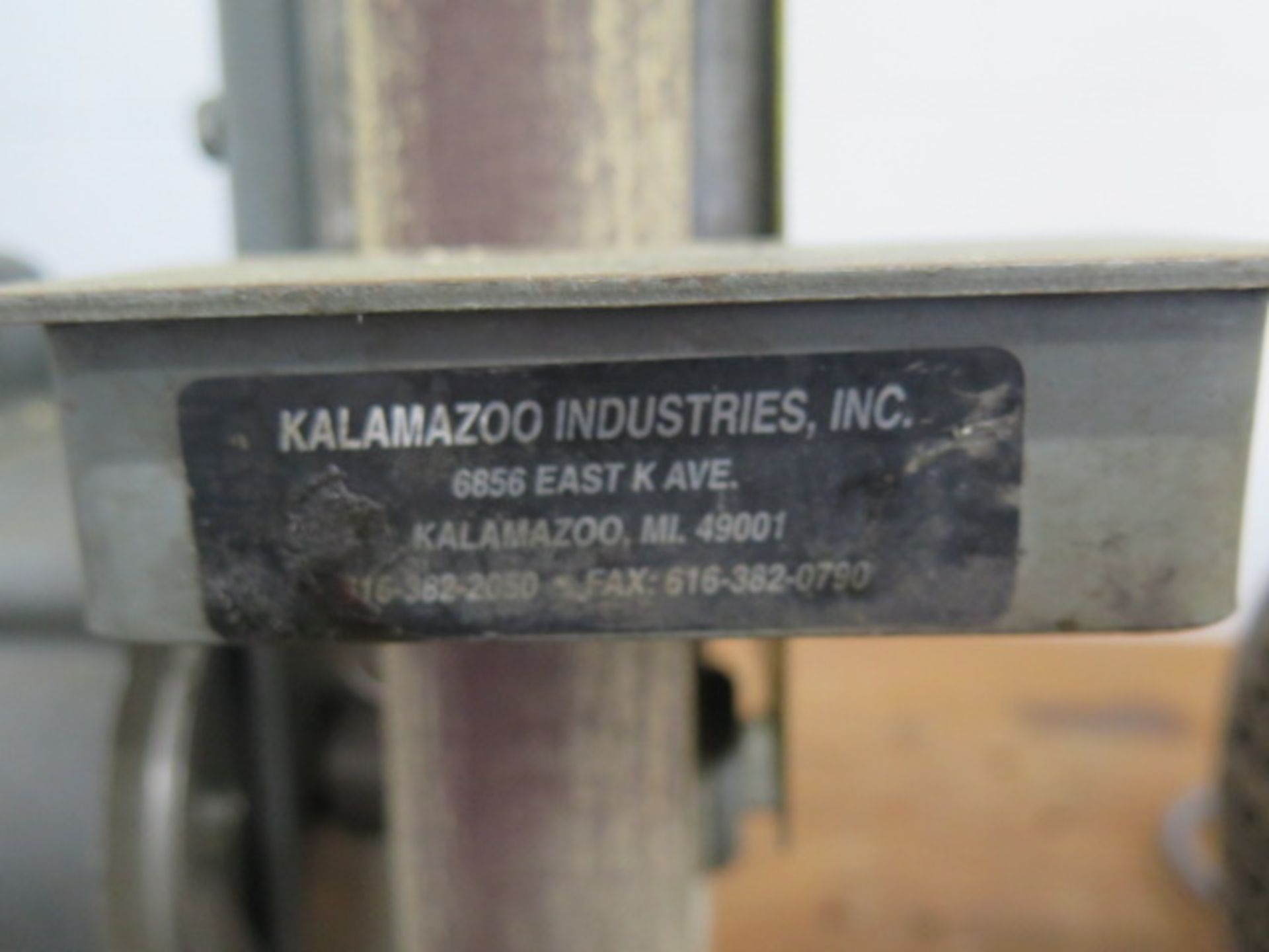 Kalamazoo 2" Belt Sander (SOLD AS-IS - NO WARRANTY) - Image 4 of 4
