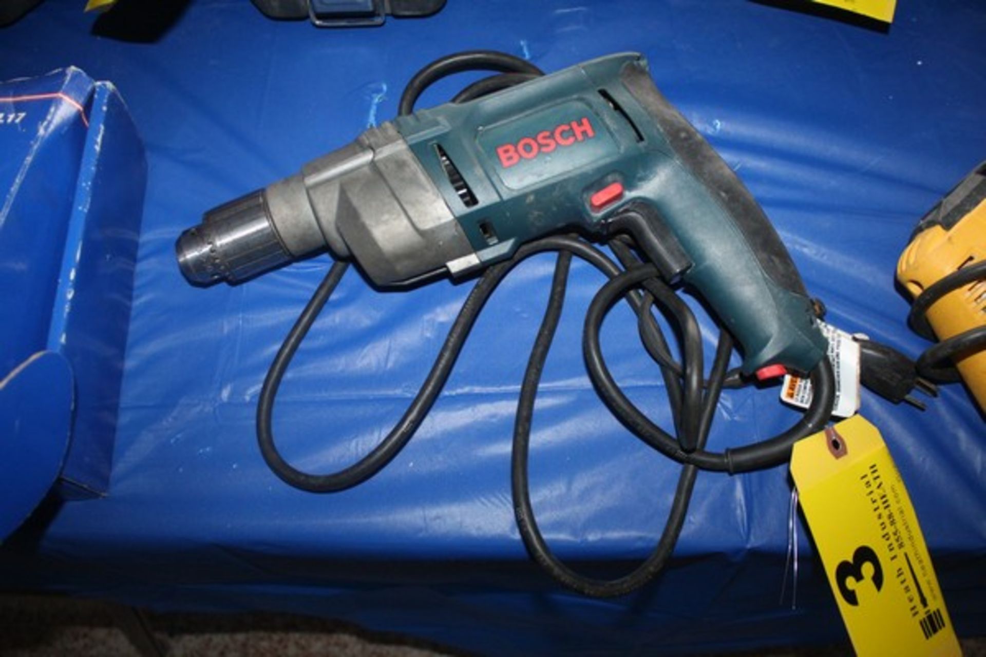 BOSCH MODEL 1034VSR ELECTRIC DRILL