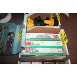 (3) BOXES OF PORTER-CABLE 15GA X 1-3/4" FINISH NAILS