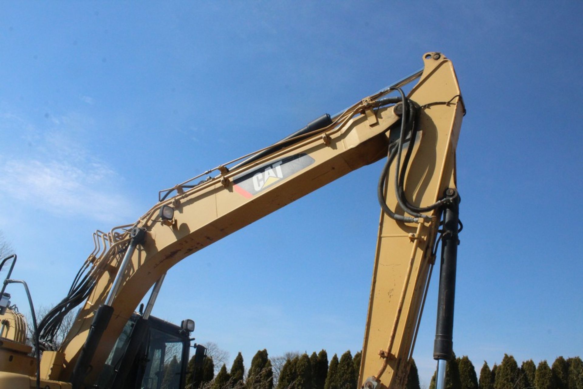 2008 CATERPILLAR 314C LCR HYDRAULIC EXCAVATOR S/N: CAT0314CVPCA0176 (2008) 48" Q/C DIGGING CAT MODEL - Image 2 of 11