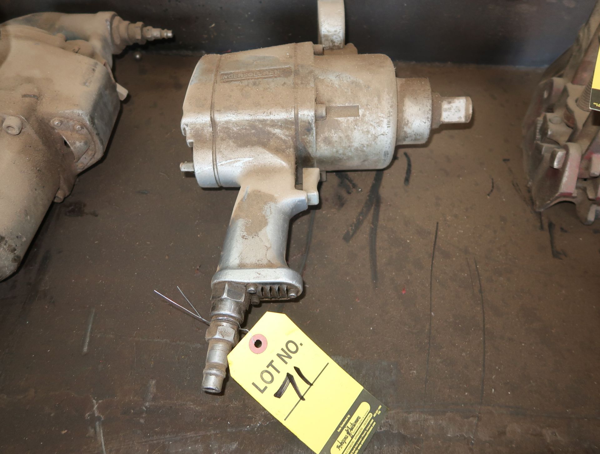 INGERSOLL-RAND PNEUMATIC IMPACT WRENCH