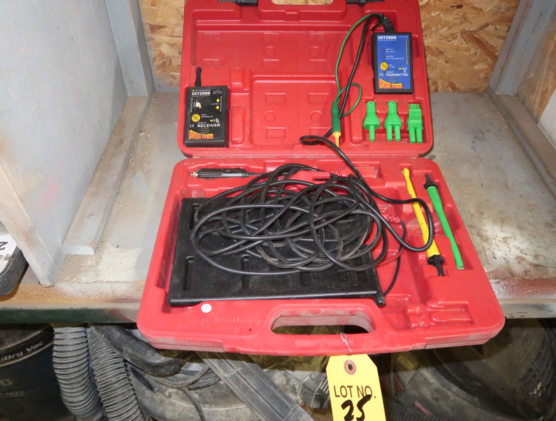 POWER PROBE ELECTRICAL TESTING KIT