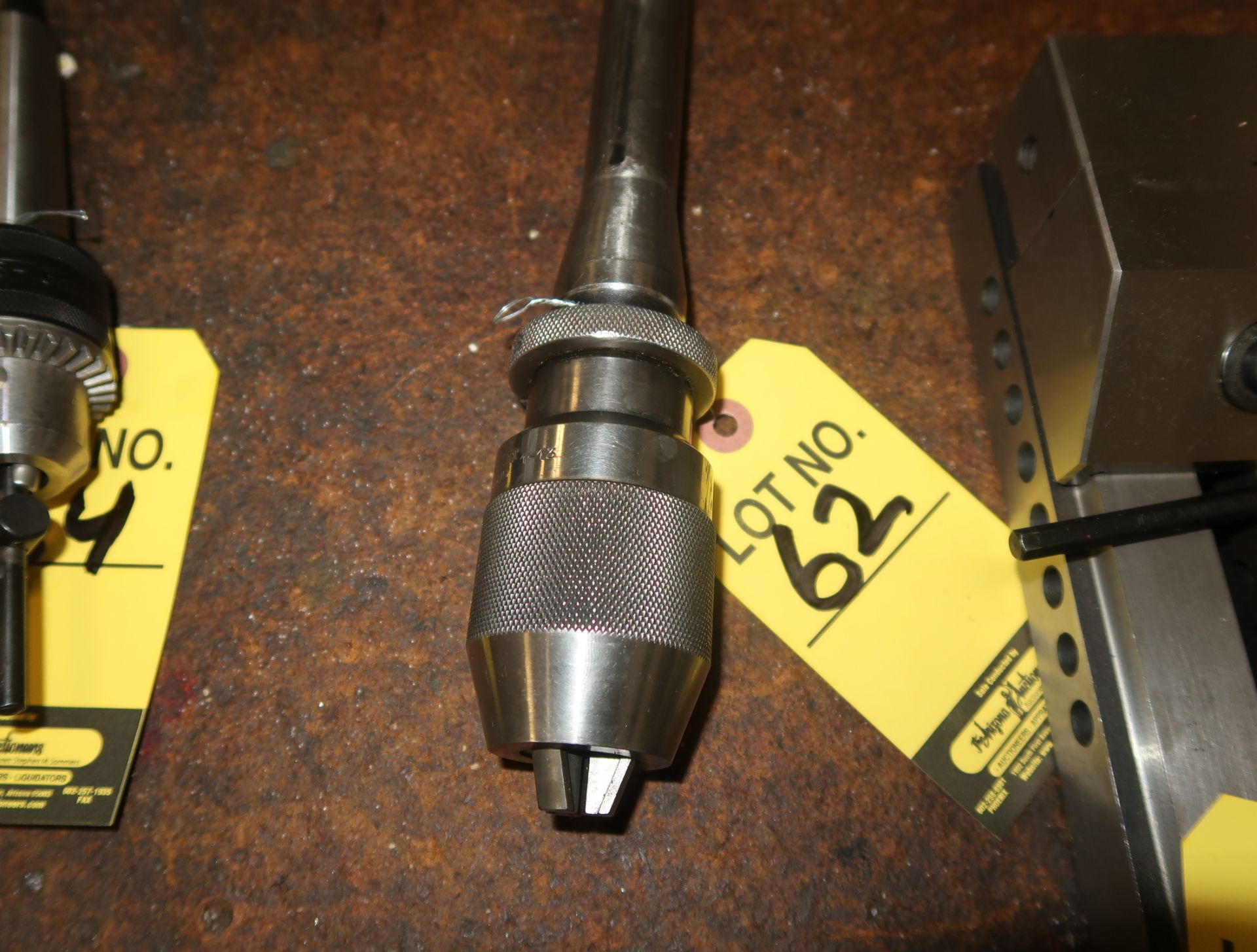 ALBRECHT 1-13MM DRILL CHUCK