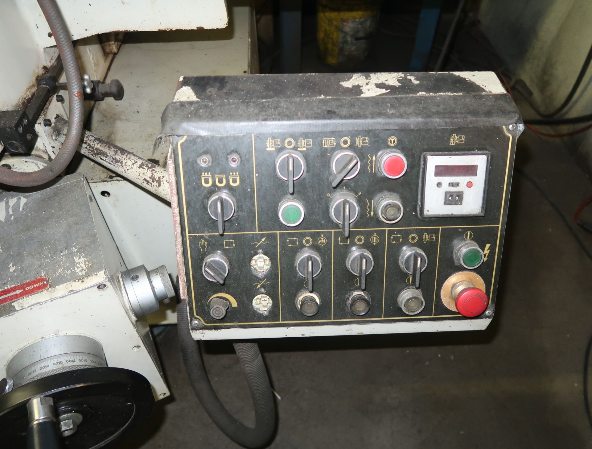 KENT AUTOMATIC SURFACE GRINDER MDL. KGS-84A11D SN. 97090205 - Image 2 of 4