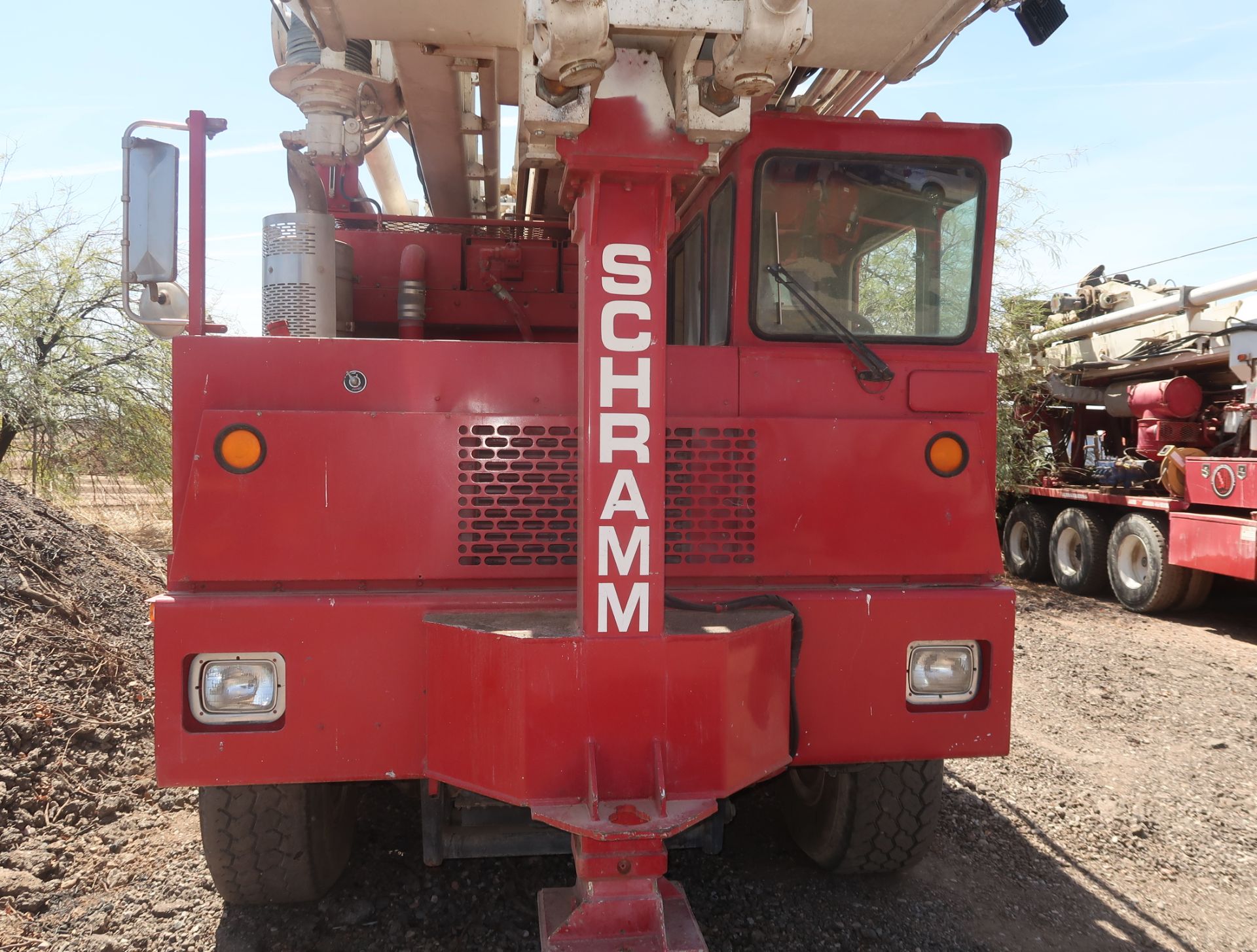 2006 SCHRAMM T-130XD DRILL RIG, SN. J130-0135 MOUNTED ON CRANE CARRIER, VIN. 1CYDGV6846T046987 - Image 15 of 18