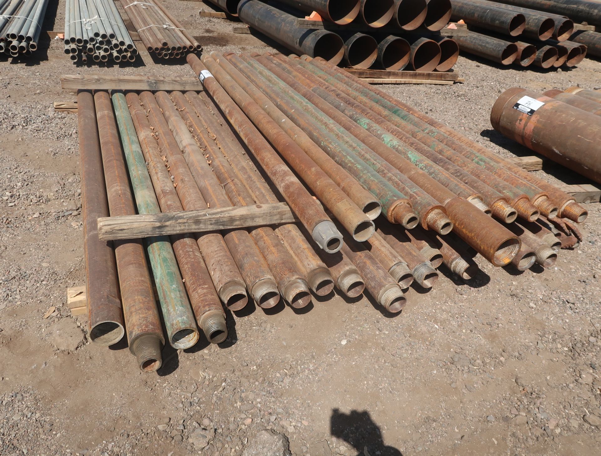 4" X 10' DRILL PIPE (32) - Image 2 of 2