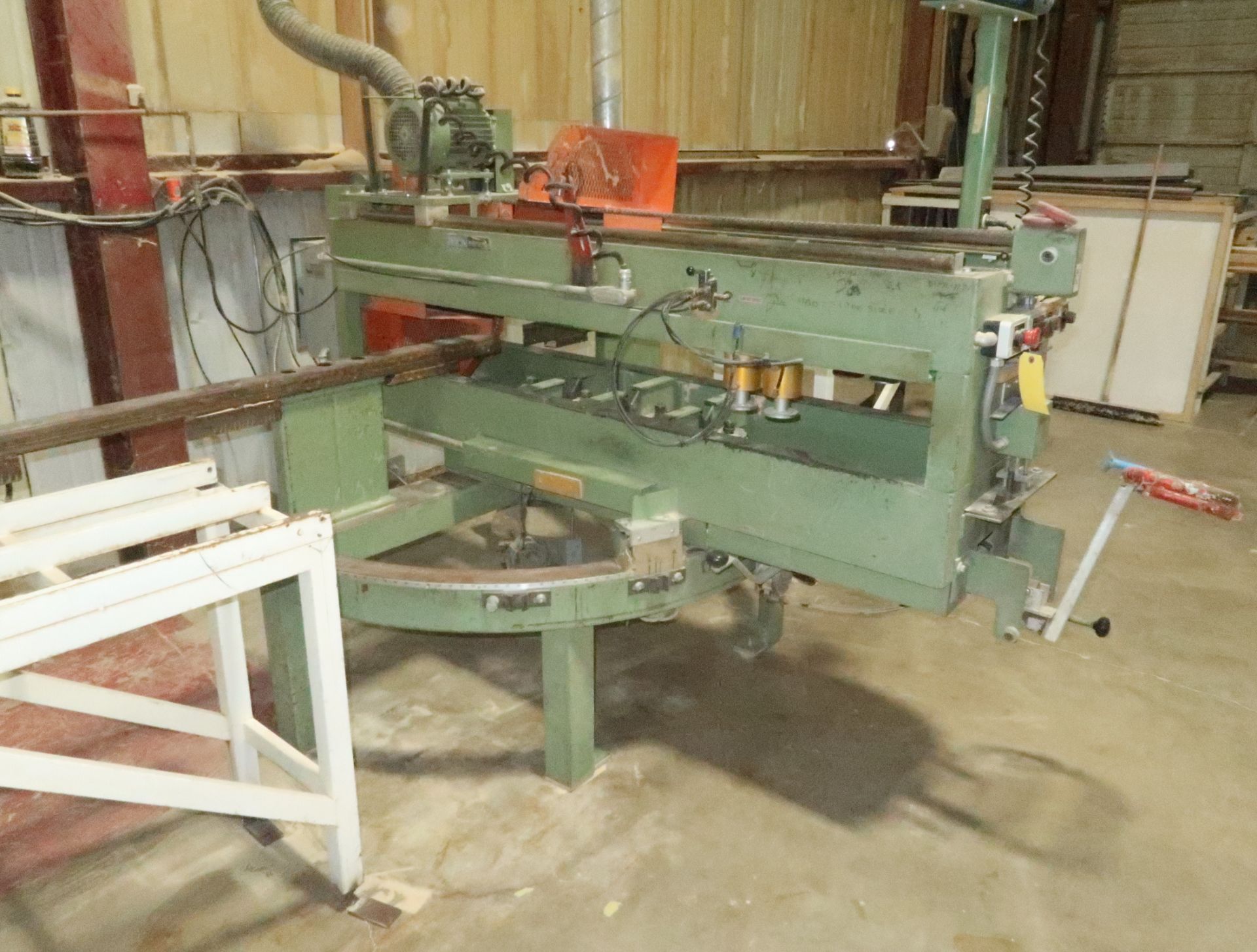 MIDWEST AUTOMATION MDL. 5033 COUNTERTOP SAW, SN. 926-85121, 13419 HRS. - Image 3 of 3