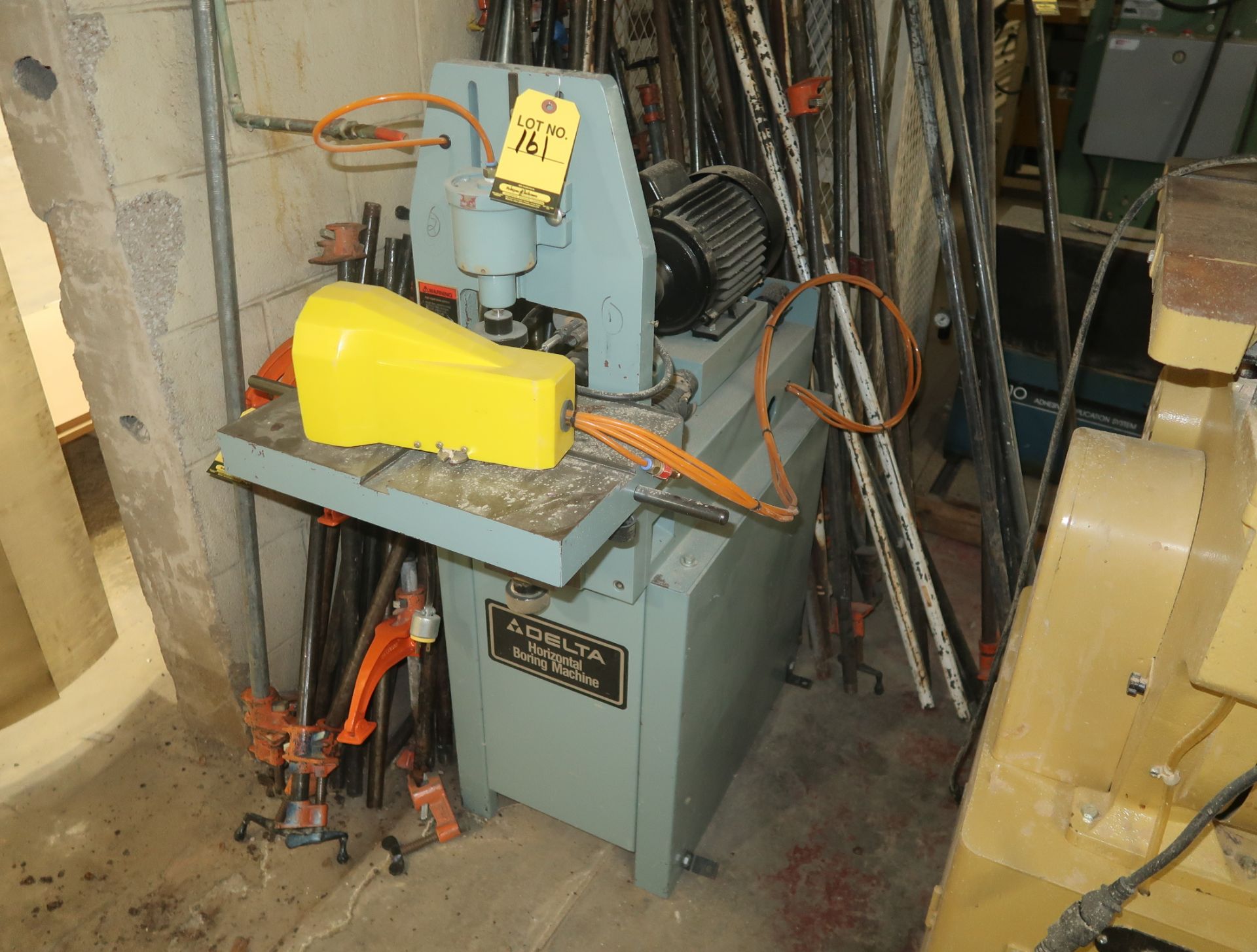 DELTA HORIZONTAL 2-SPINDLE BORING MACHINE - Bild 2 aus 2