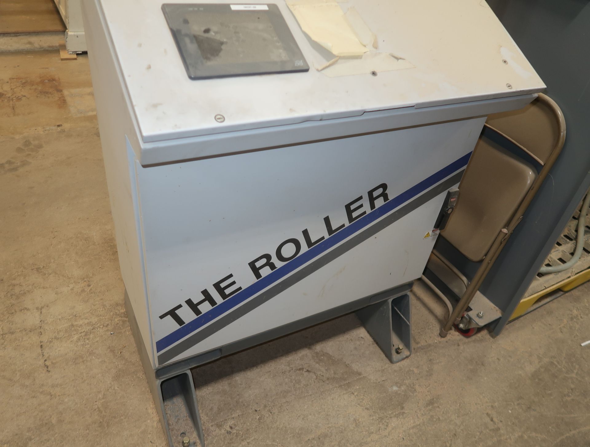 MIDWEST AUTOMATION "THE ROLLER" MDL. 2920 FORMER, MODIFIED TO FULLY AUTOMATED - Bild 4 aus 7