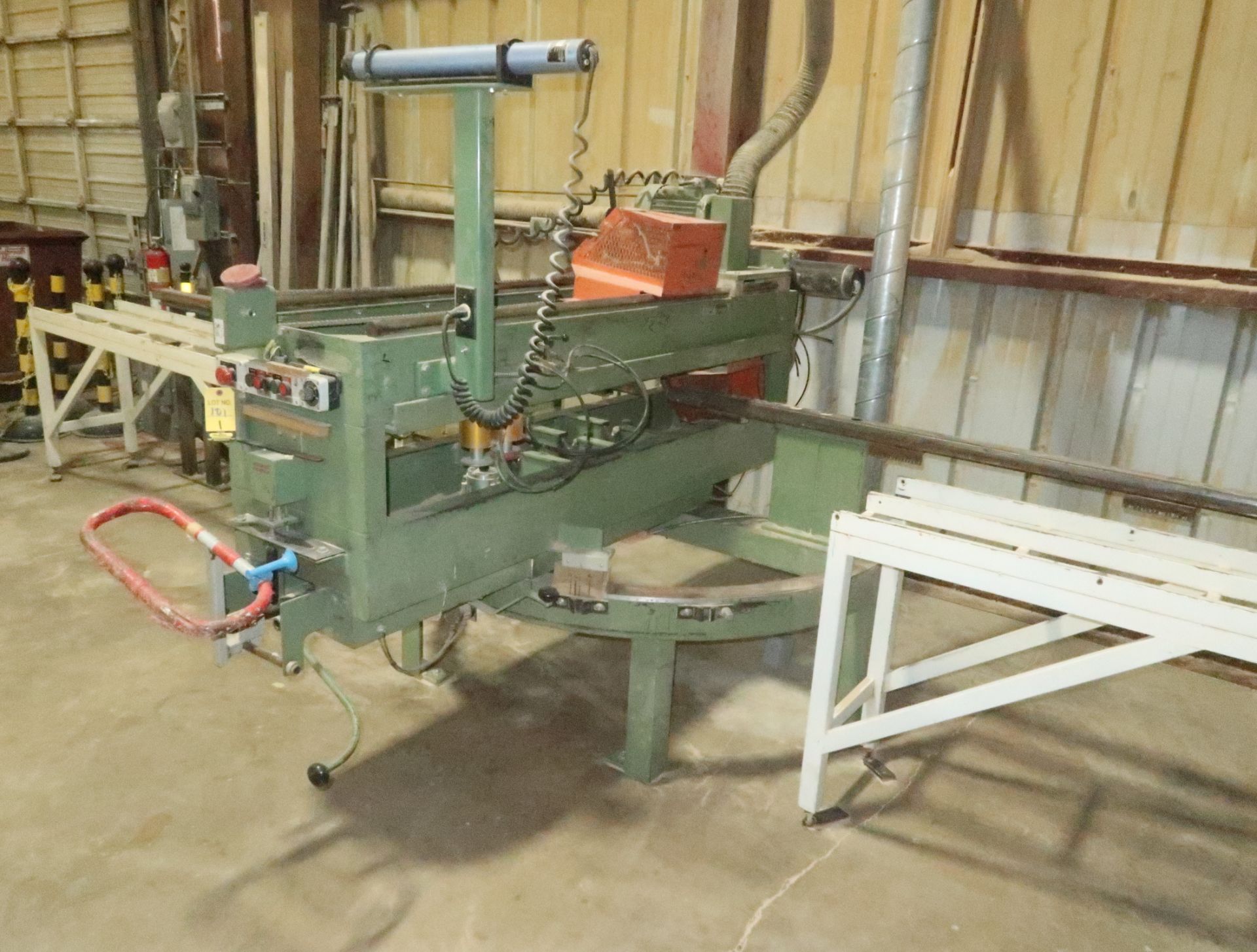 MIDWEST AUTOMATION MDL. 5033 COUNTERTOP SAW, SN. 926-85121, 13419 HRS.