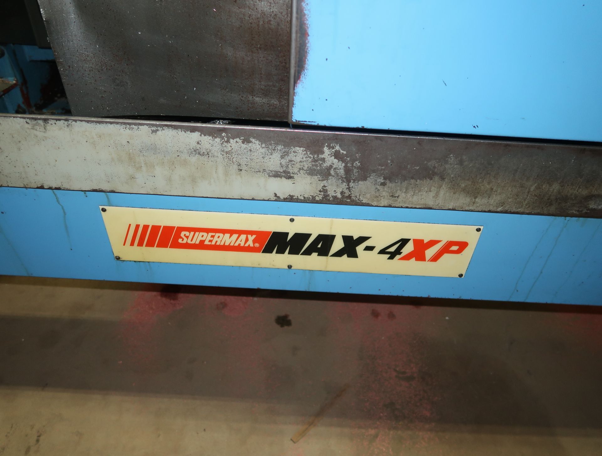 SUPER MAX MAX4XP MACHINING CENTER MDL. MAX-4XP-20T 3 PHASE - Image 5 of 11