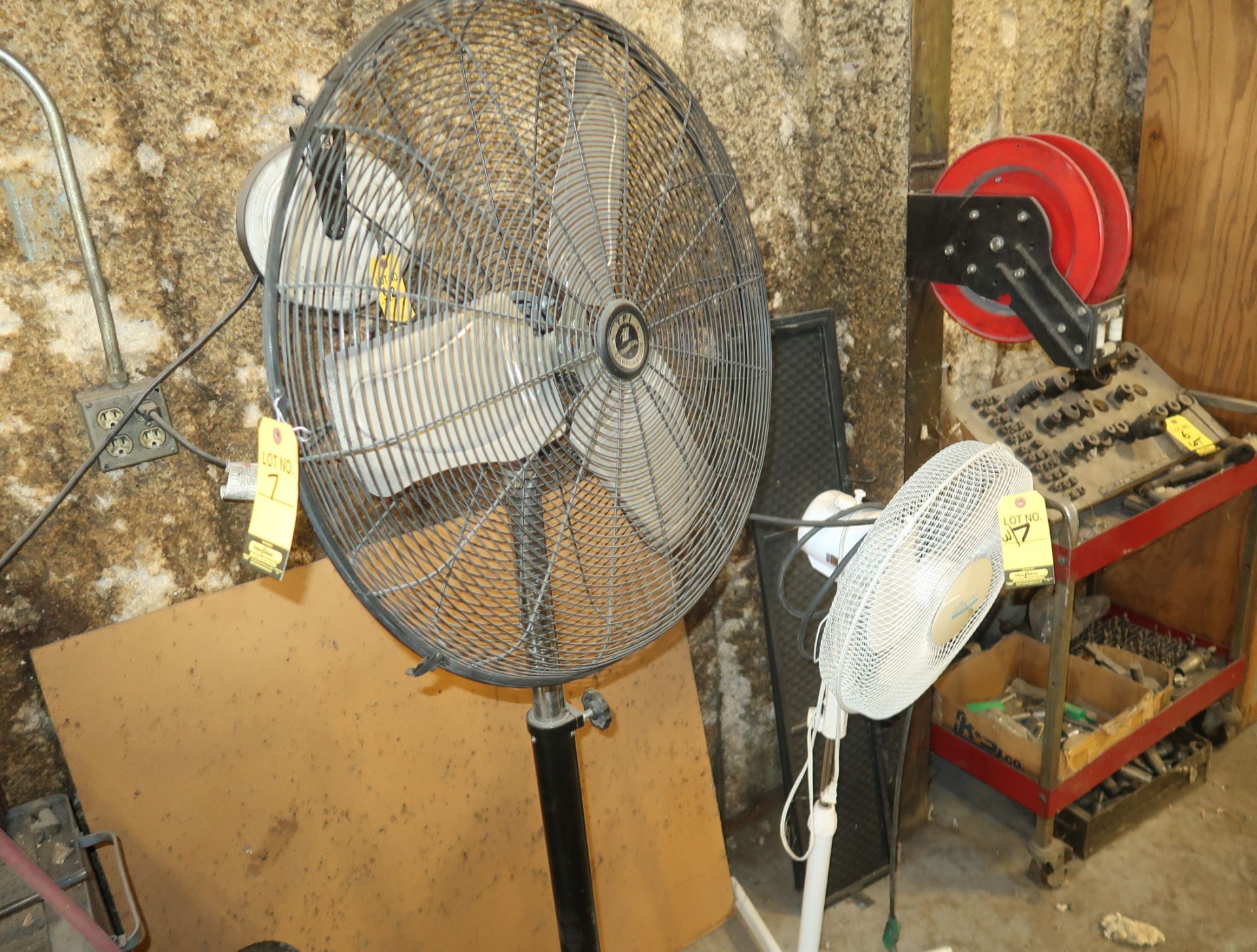 LOT SHOP FANS