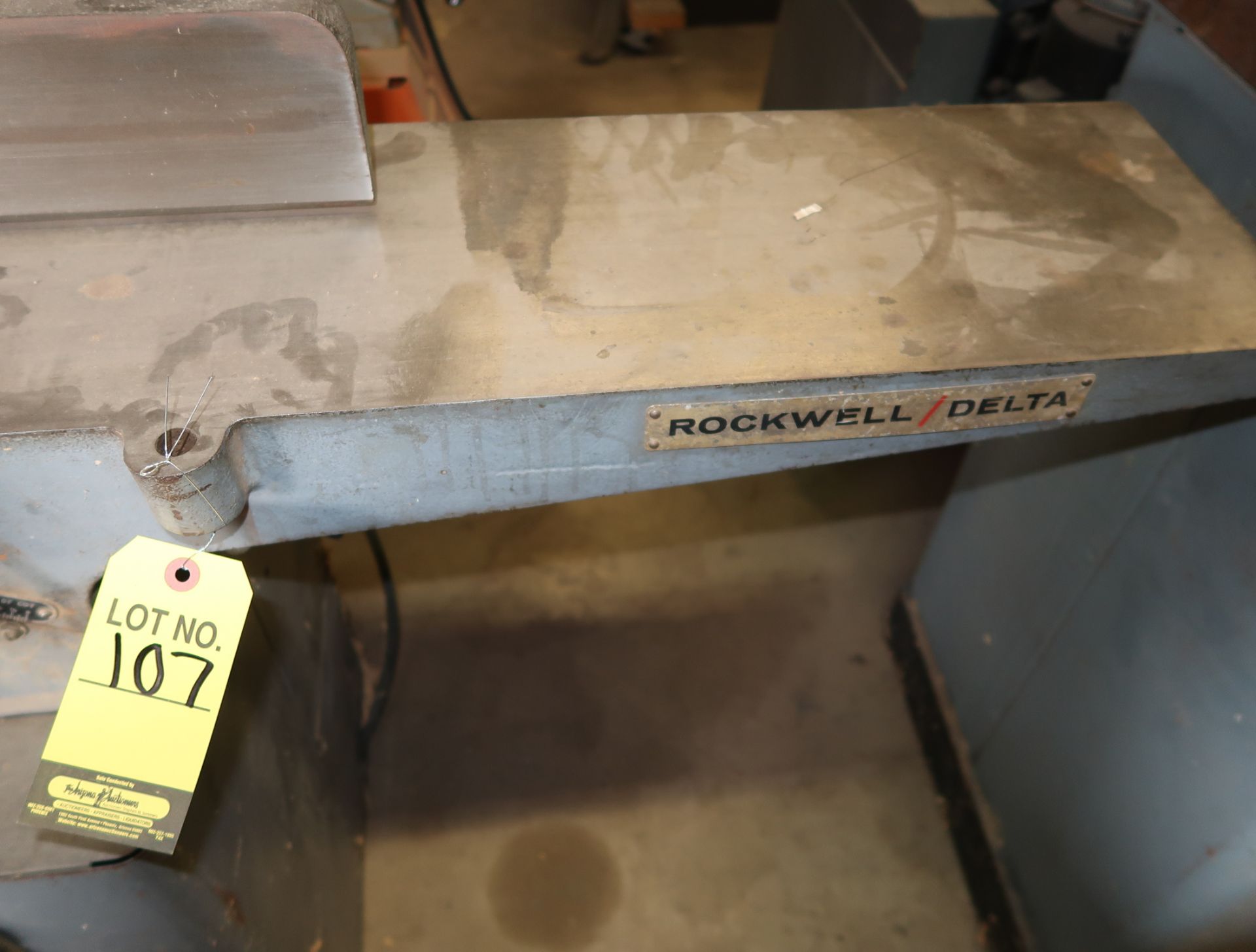 ROCKWELL WOOD PLANER/JOINER - Image 2 of 2