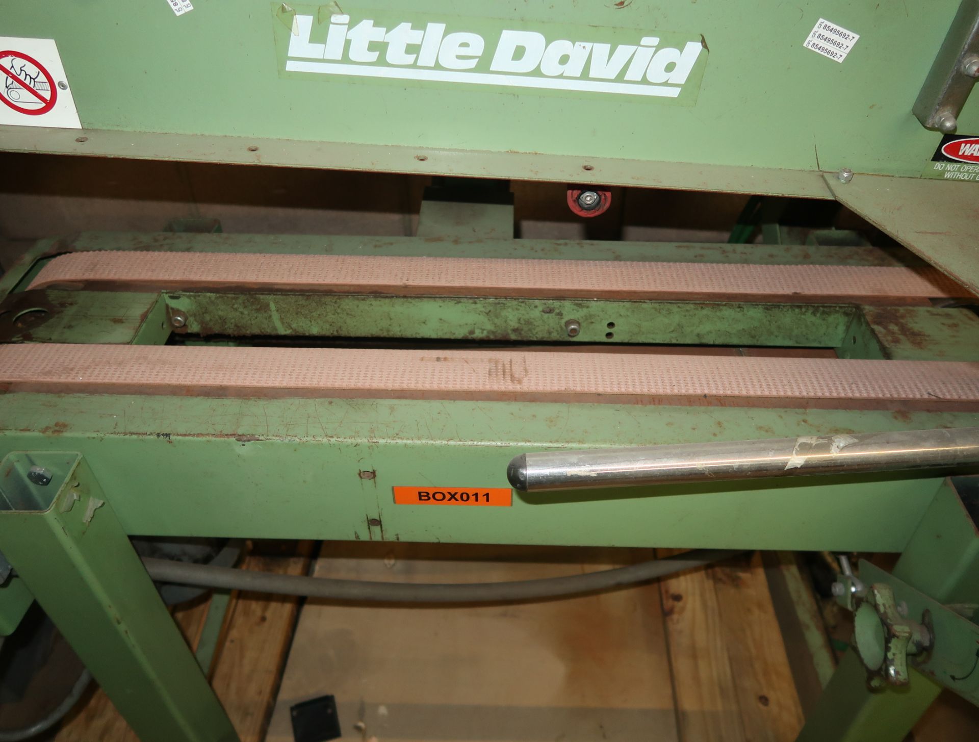 LOVESHAW MDL. 19A CARTON SEALER - Image 2 of 2