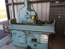 THOMPSON 12" x 31" SURFACE GRINDER, W/ ELECTROMAGNETIC CHUCK