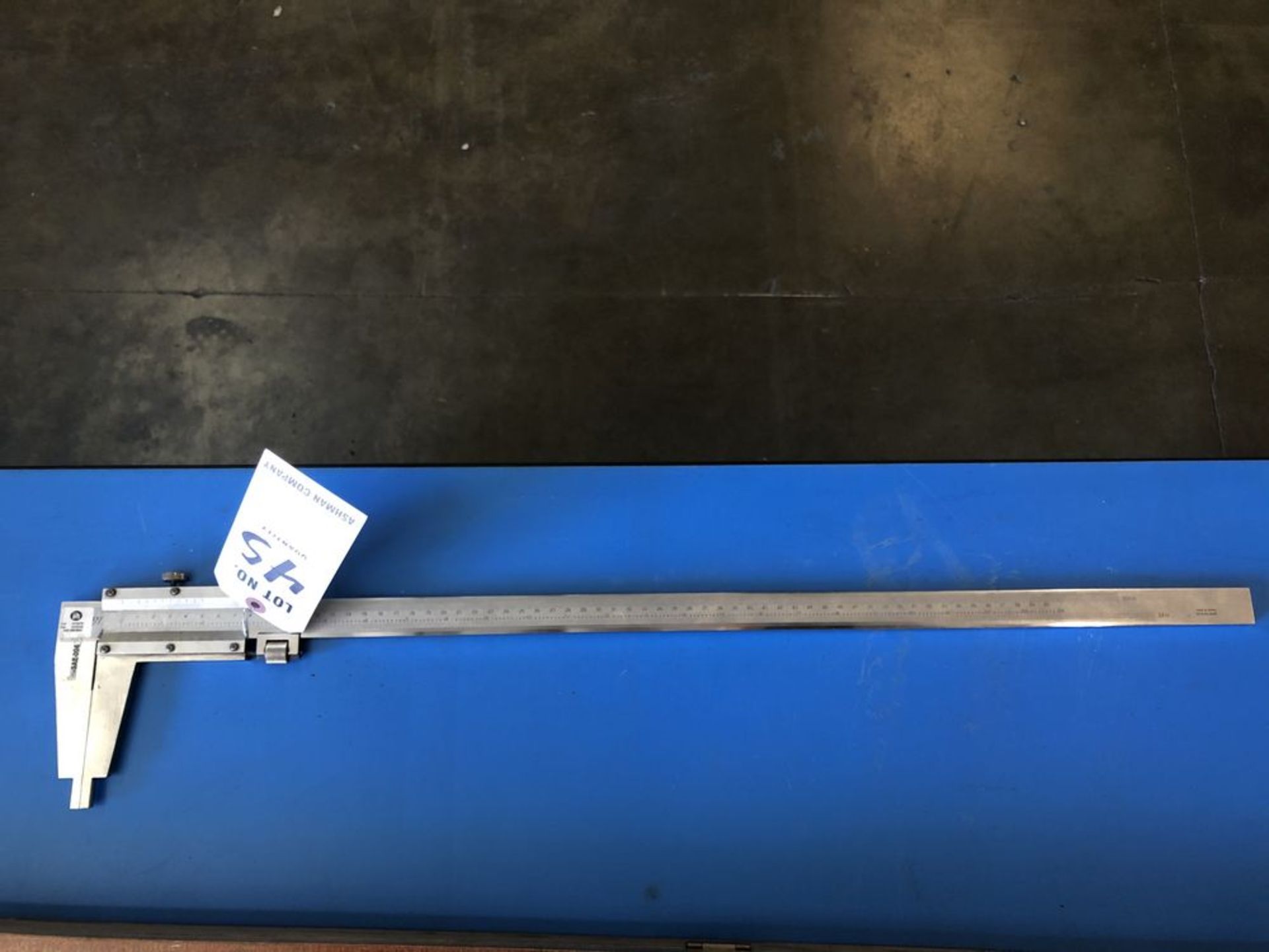 (1) 24" VERNEIR CALIPER