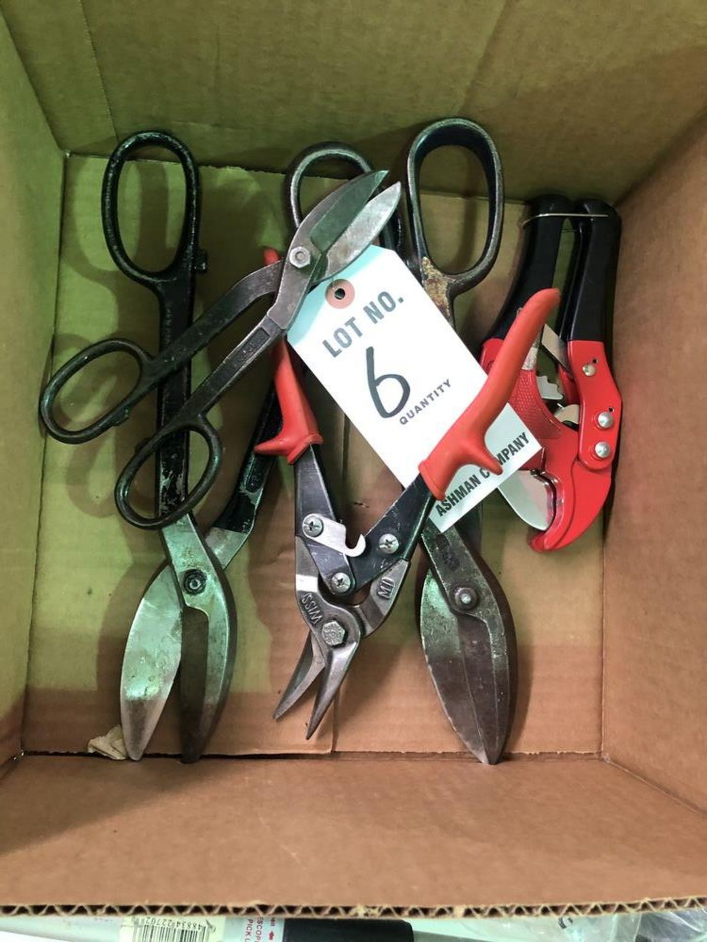 (LOT) SNIPS