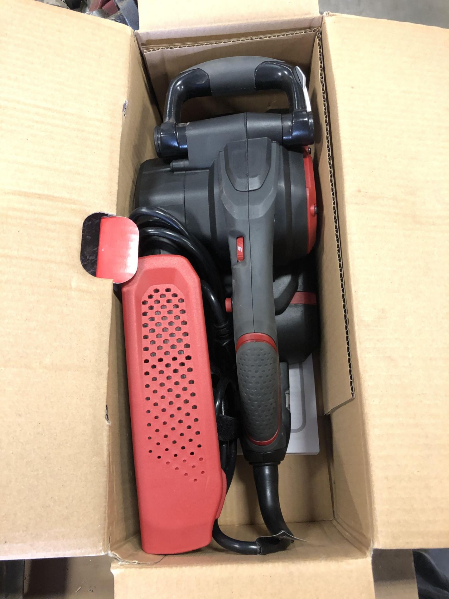 (1) NEW CRAFTSMAN 3” BELT SANDER