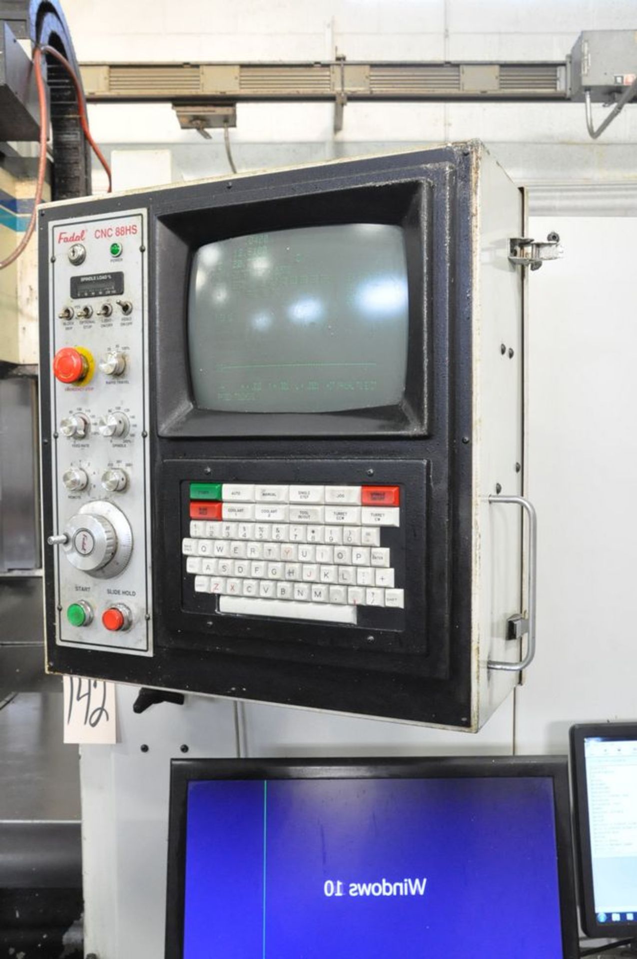 Fadal Model 907-1 VMC6030HT, CNC Vertical Machining Center, - Image 2 of 7