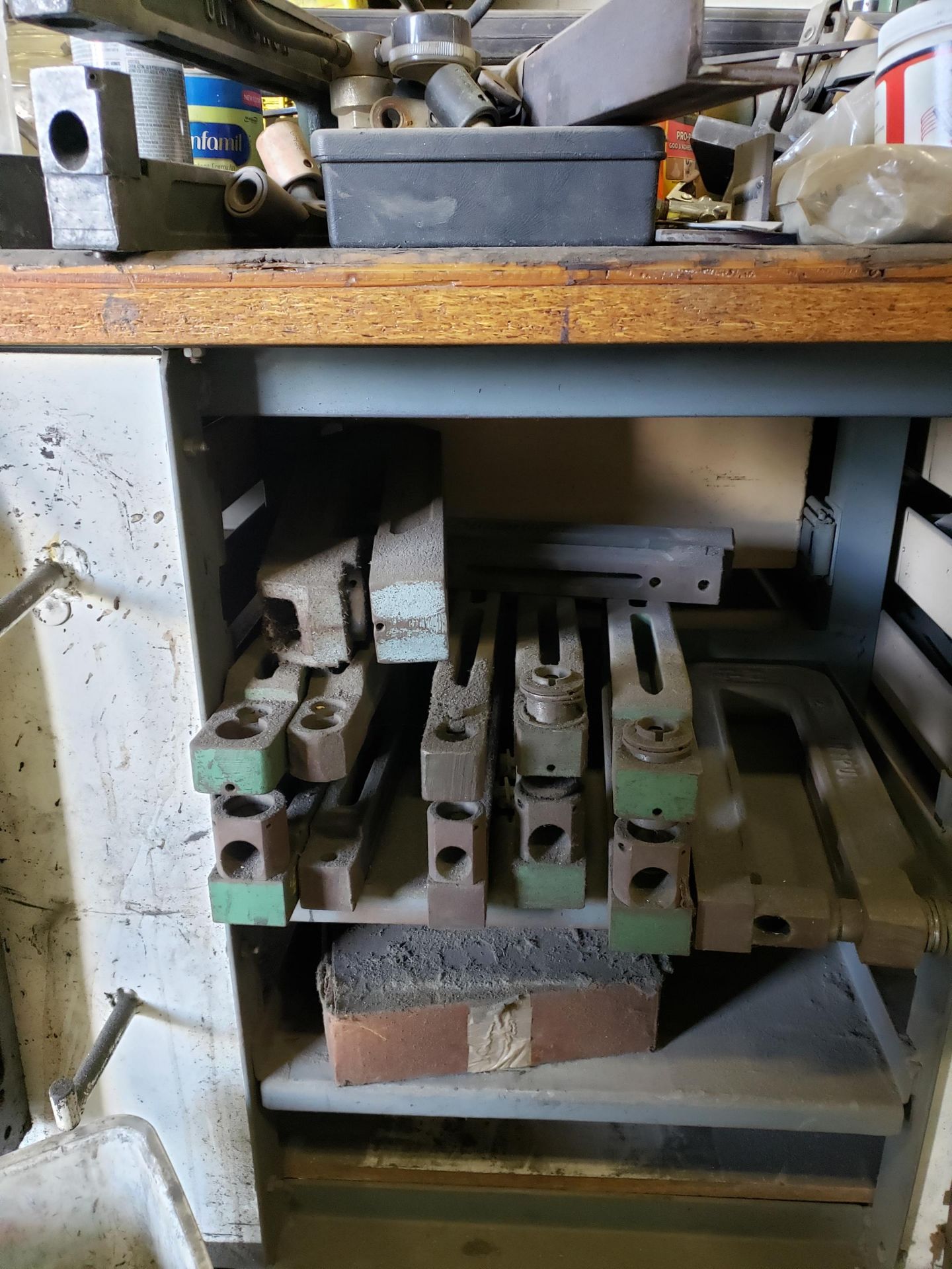 Chicago Dreis & Krump 10' Press Brake - Image 13 of 15