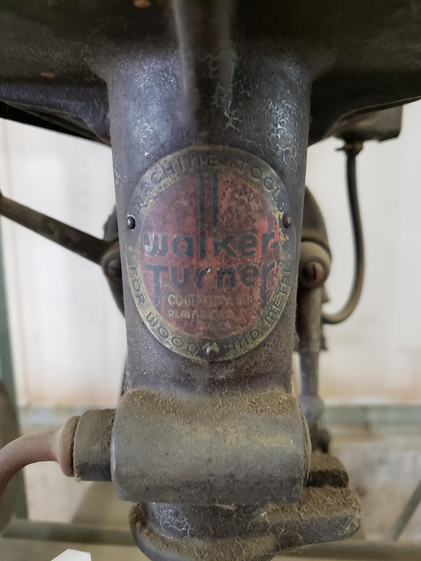 Walker Turner Radial Arm Saw - Image 3 of 4